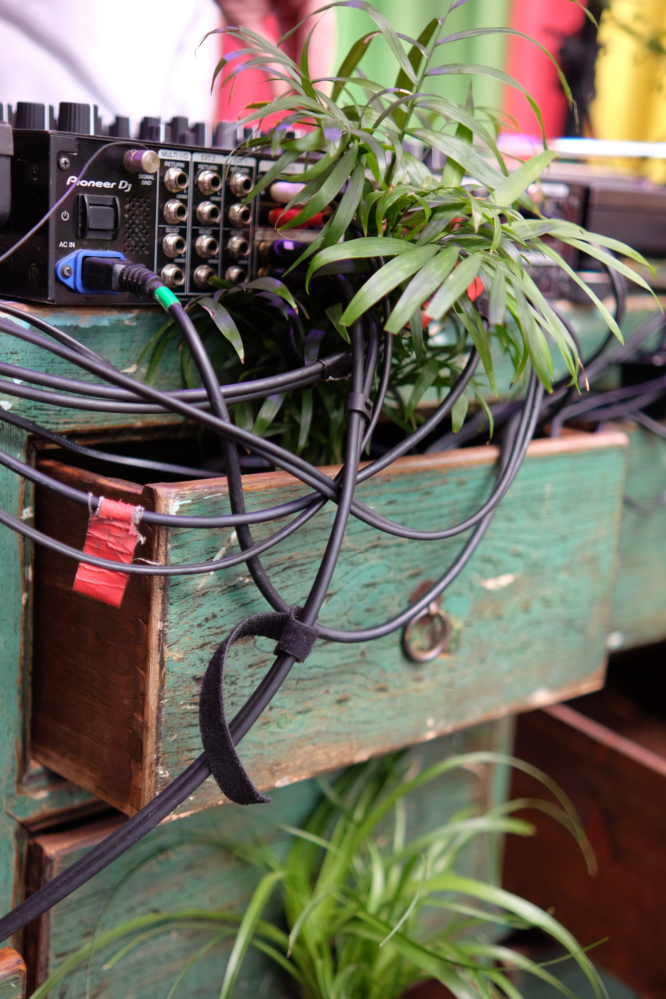 Vinyl Market 10th Anniversary/ Moscow. Анна Федо Фото