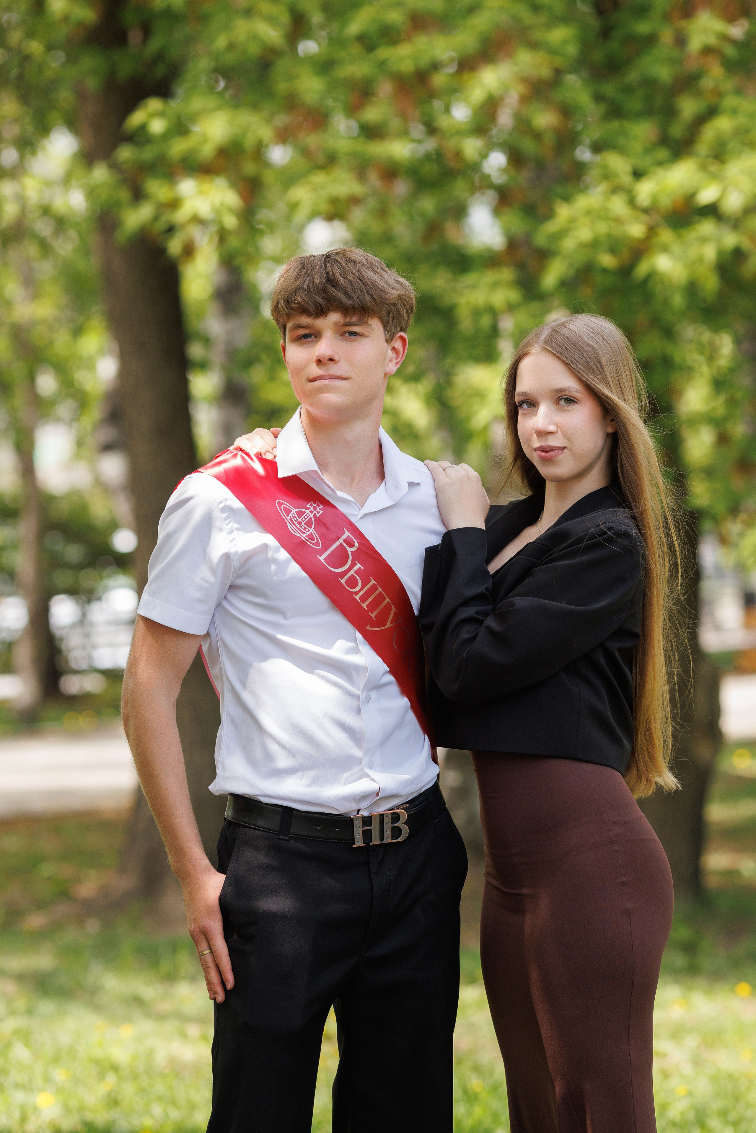 Линейка/Последний звонок АТШ. Photoalbum-vl.ru