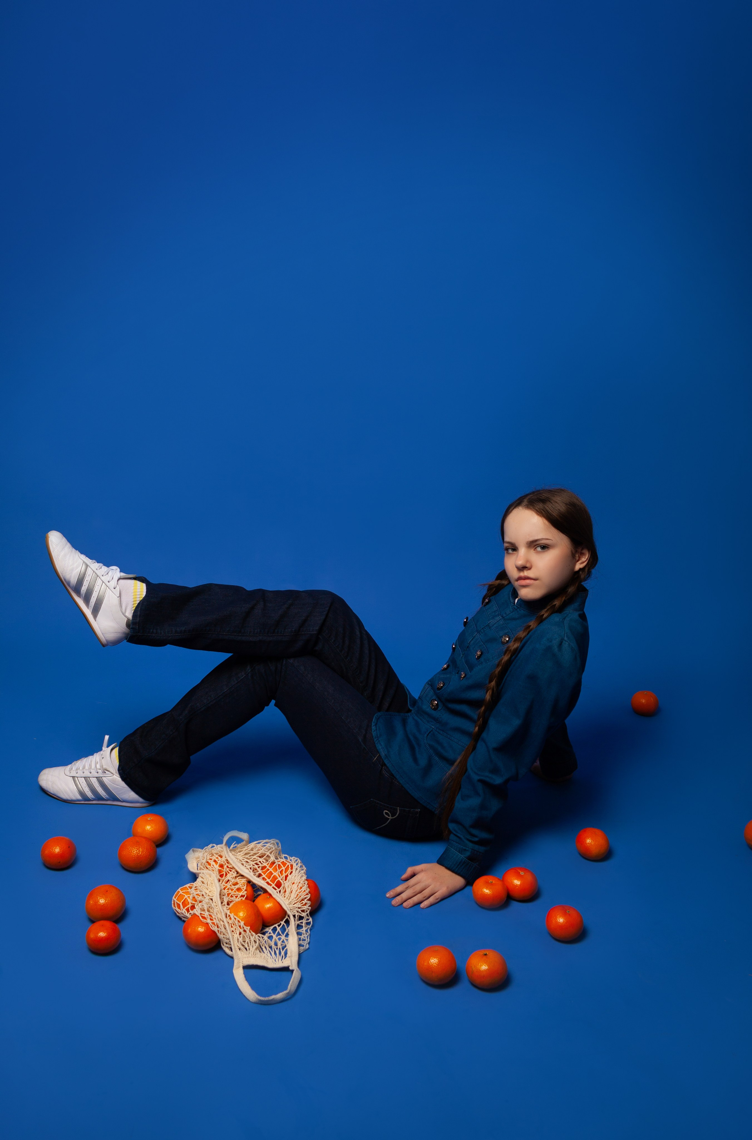 Тематические съёмки. Модельное Агентство Alma Model Management