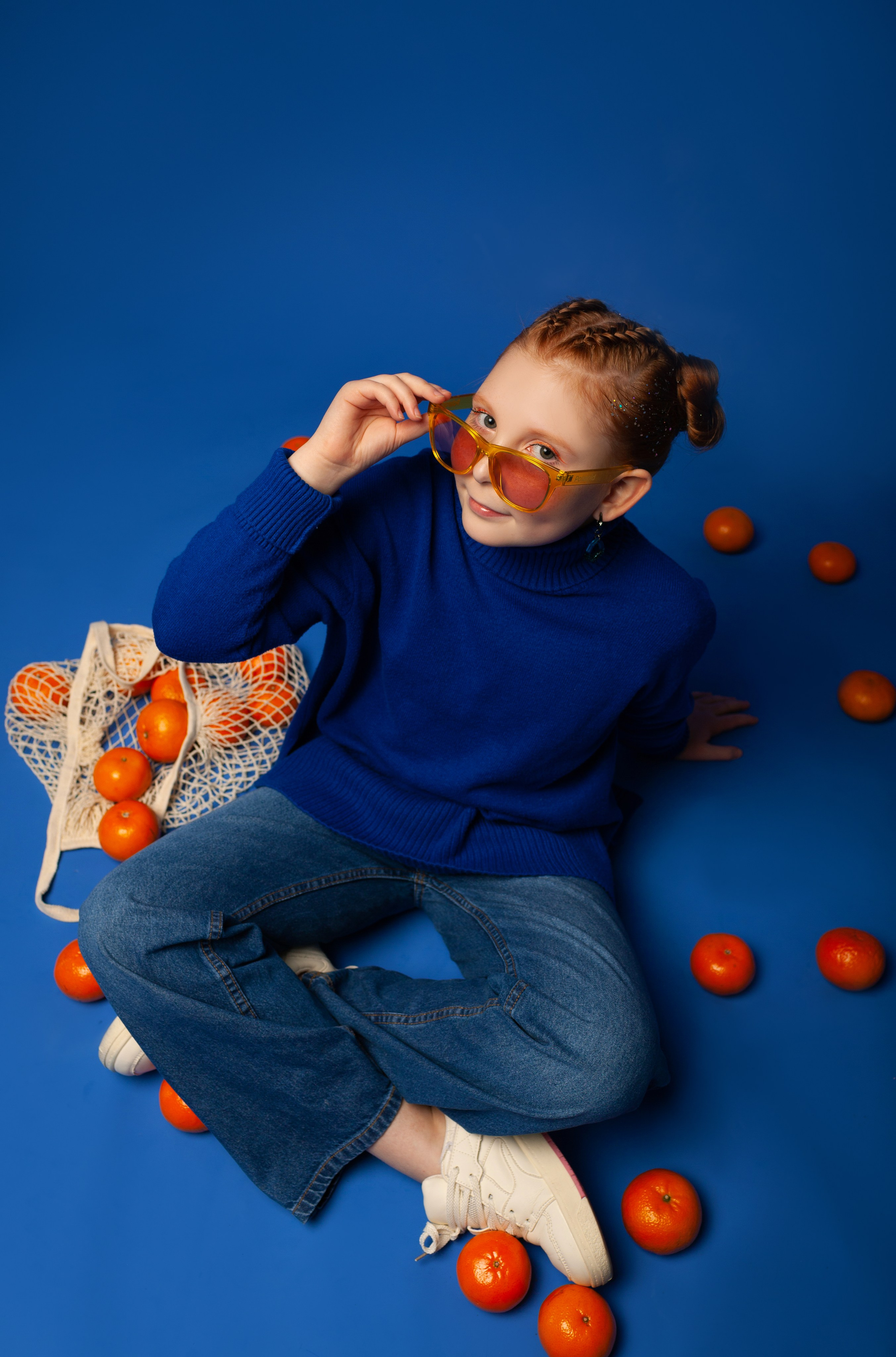 Тематические съёмки. Модельное Агентство Alma Model Management