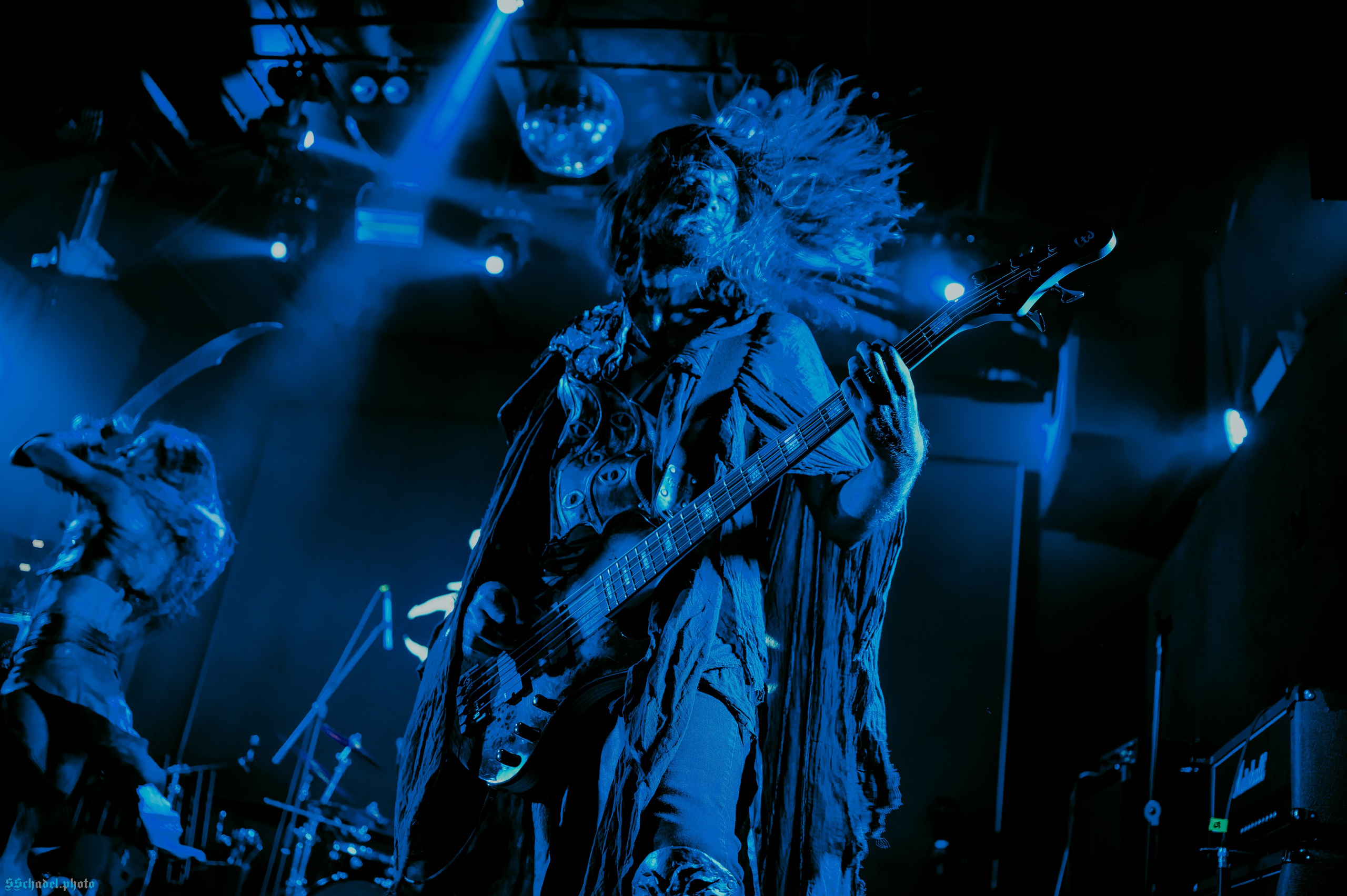 Скрежет Металла // Nox Doloris 22.06.2025. We will make everything metal!