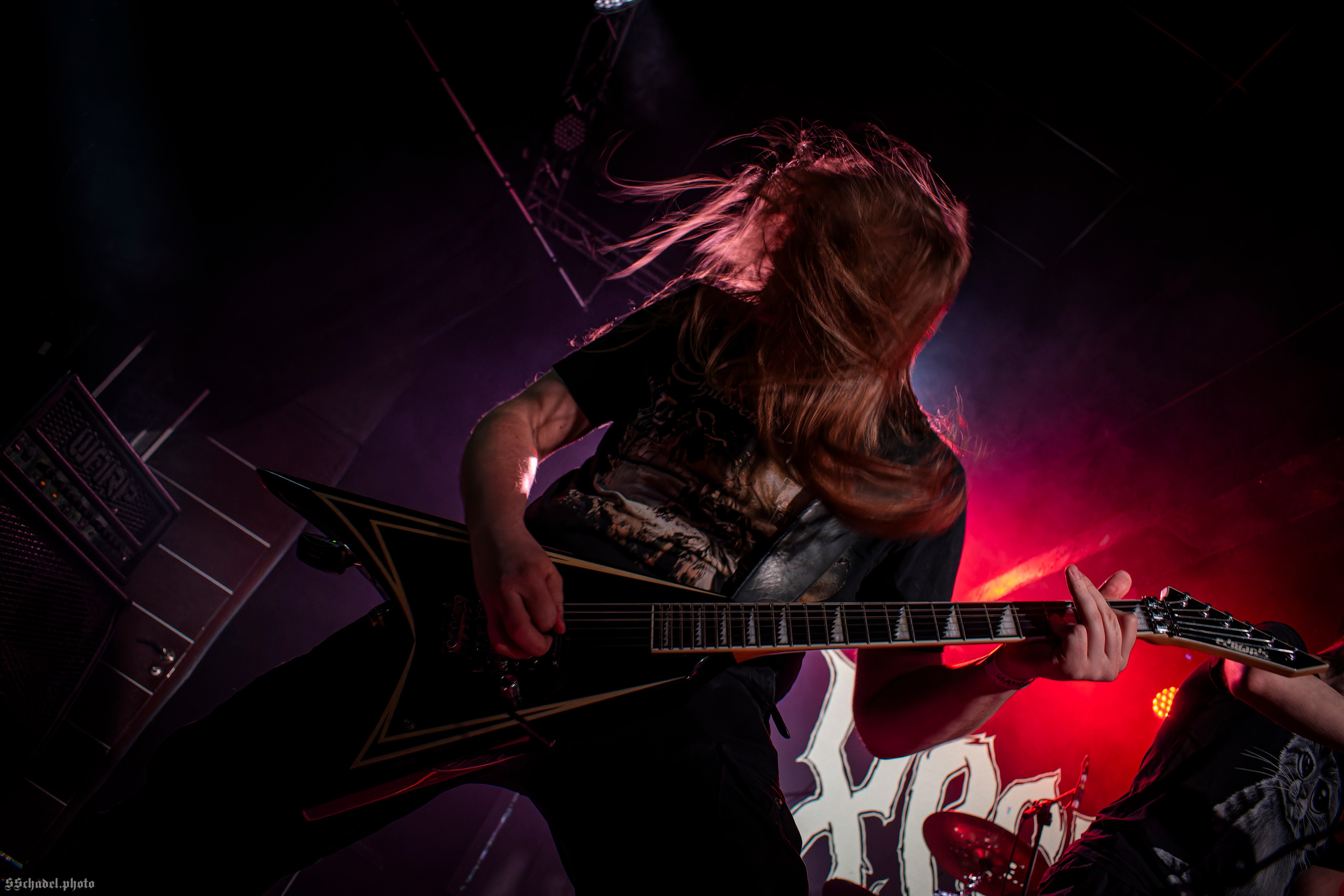 Хрен 26.04.25. We will make everything metal!