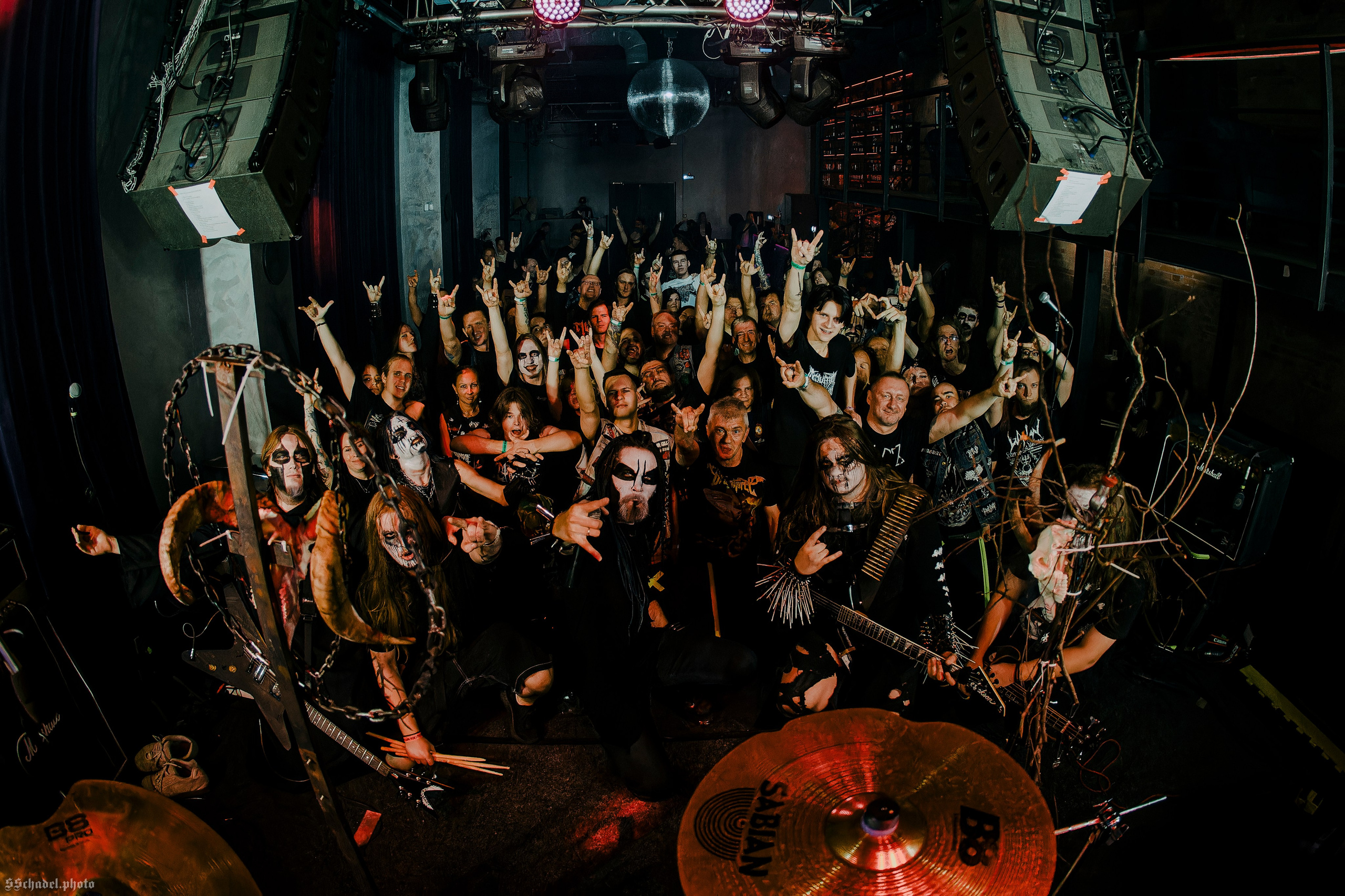 Neargroth 30.08.25. We will make everything metal!