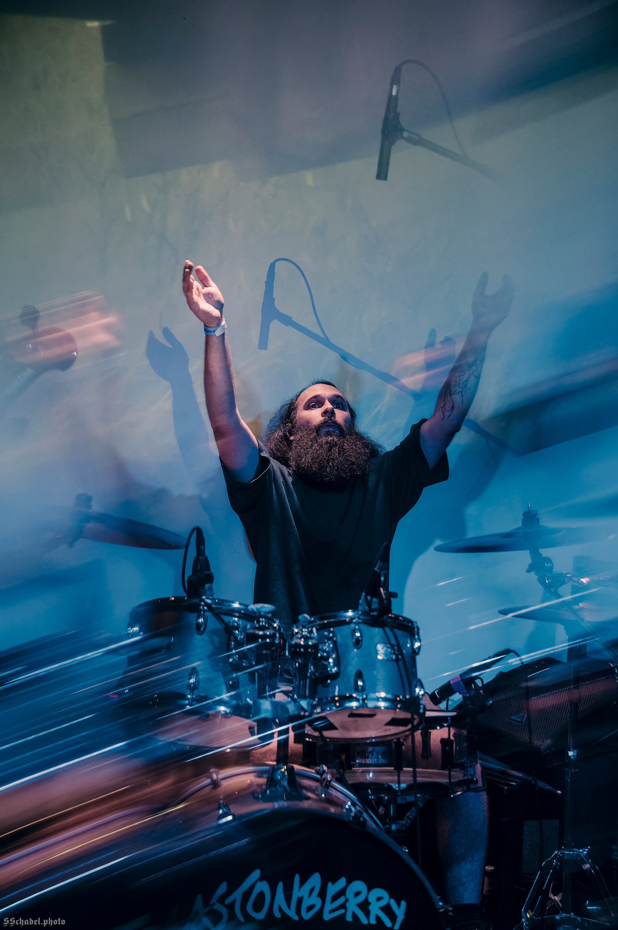 Olshanoe 04.07.26. We will make everything metal!