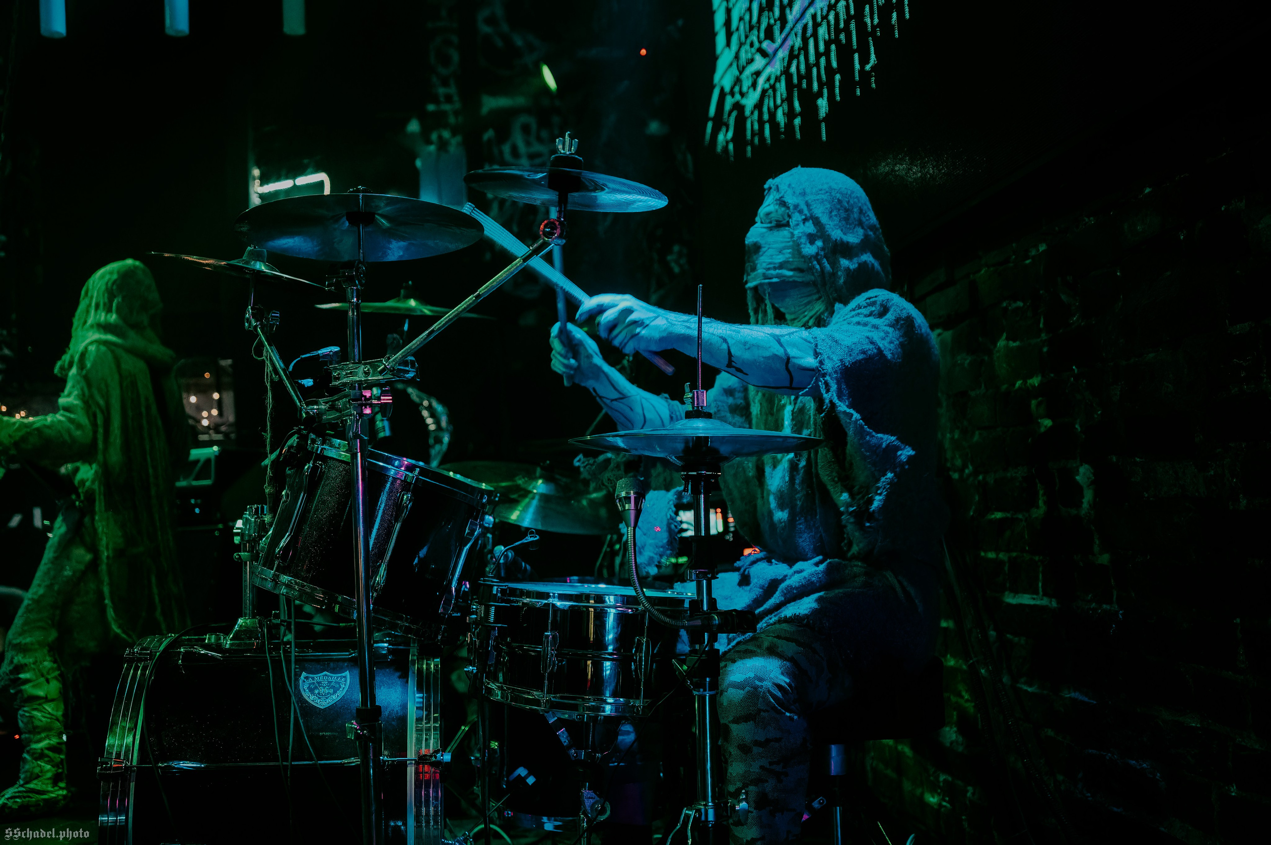 Vspolokh 24.04.26. We will make everything metal!