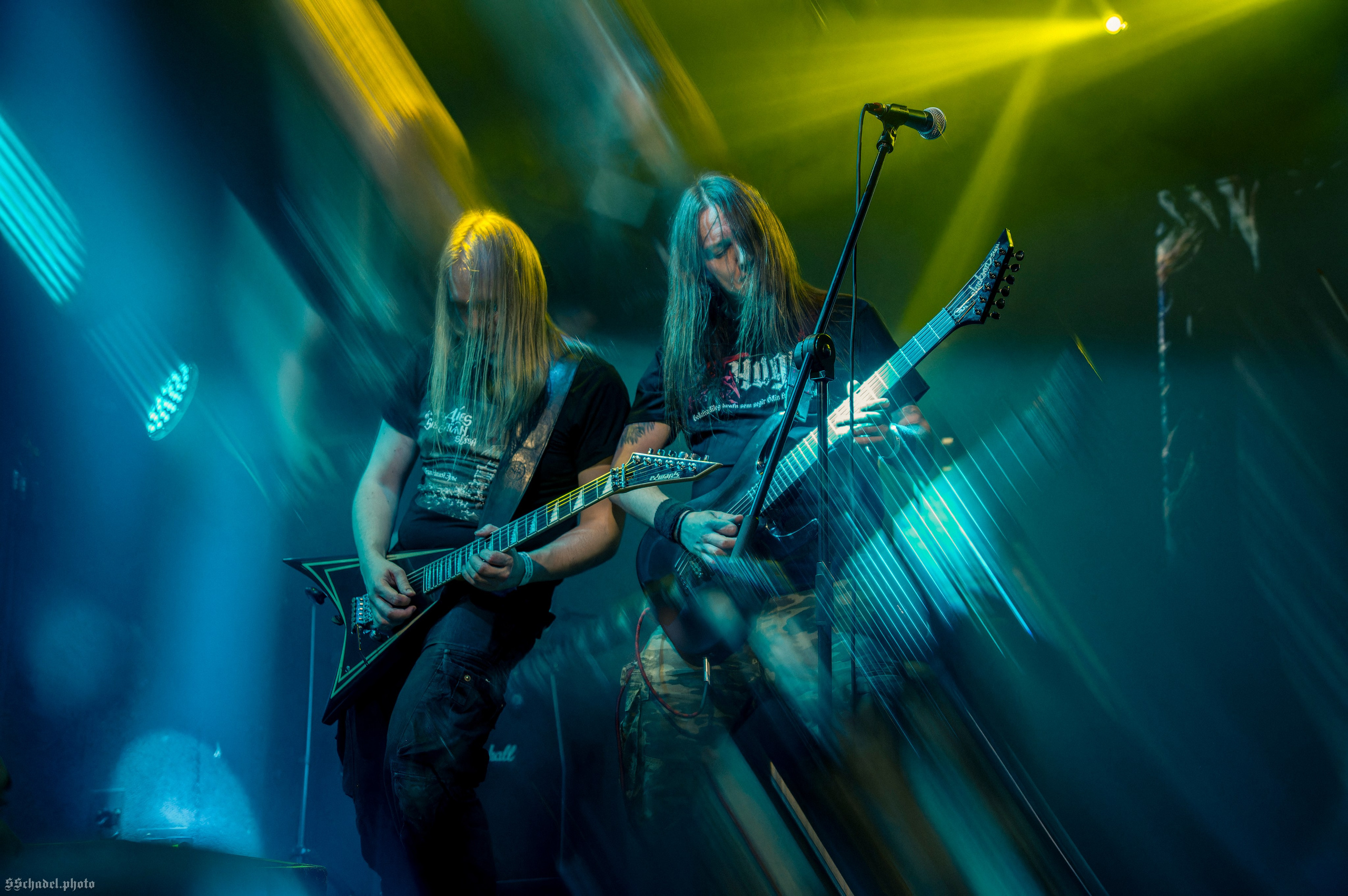 Хрен 03.04.26. We will make everything metal!