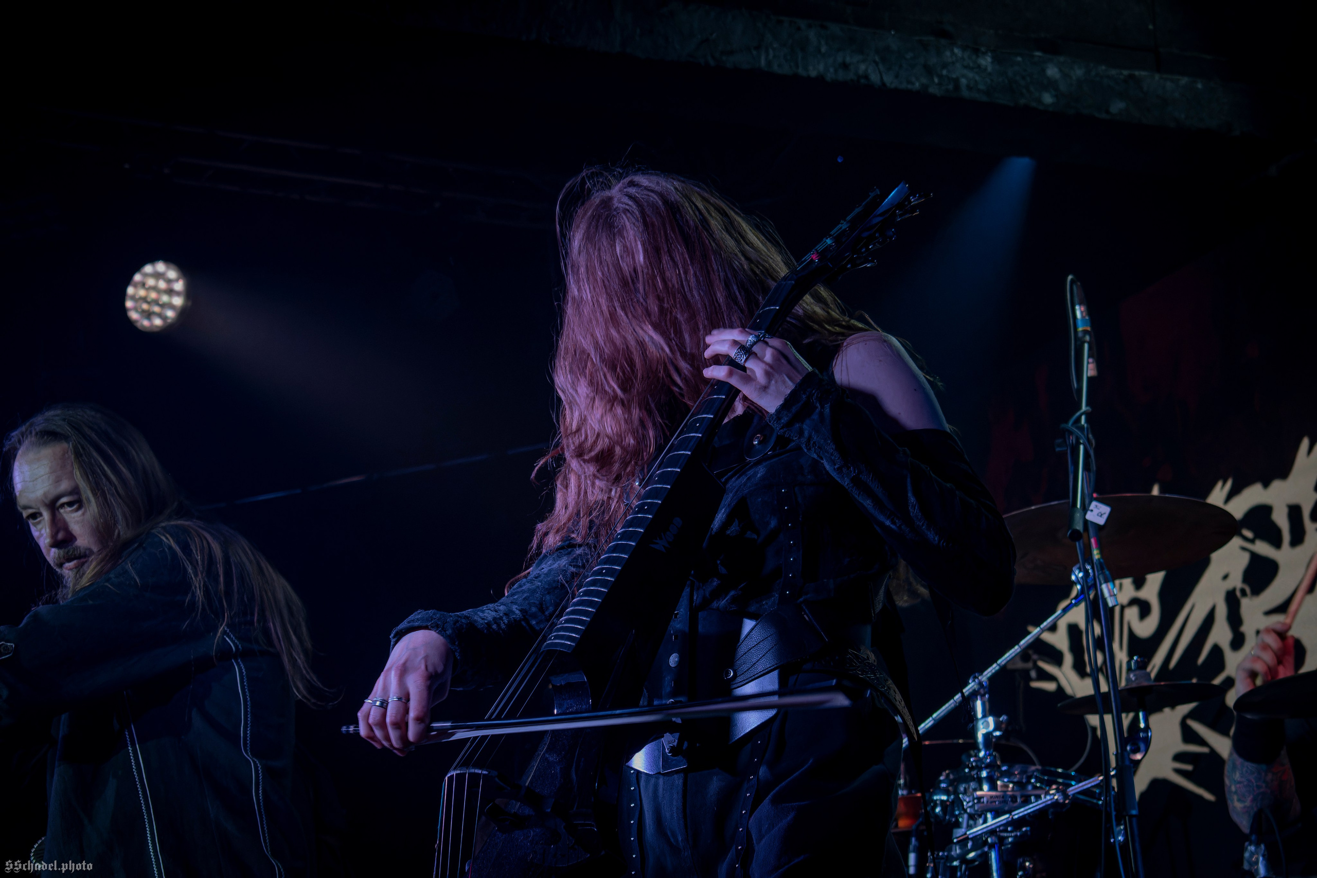 Svarga 26.04.25. We will make everything metal!