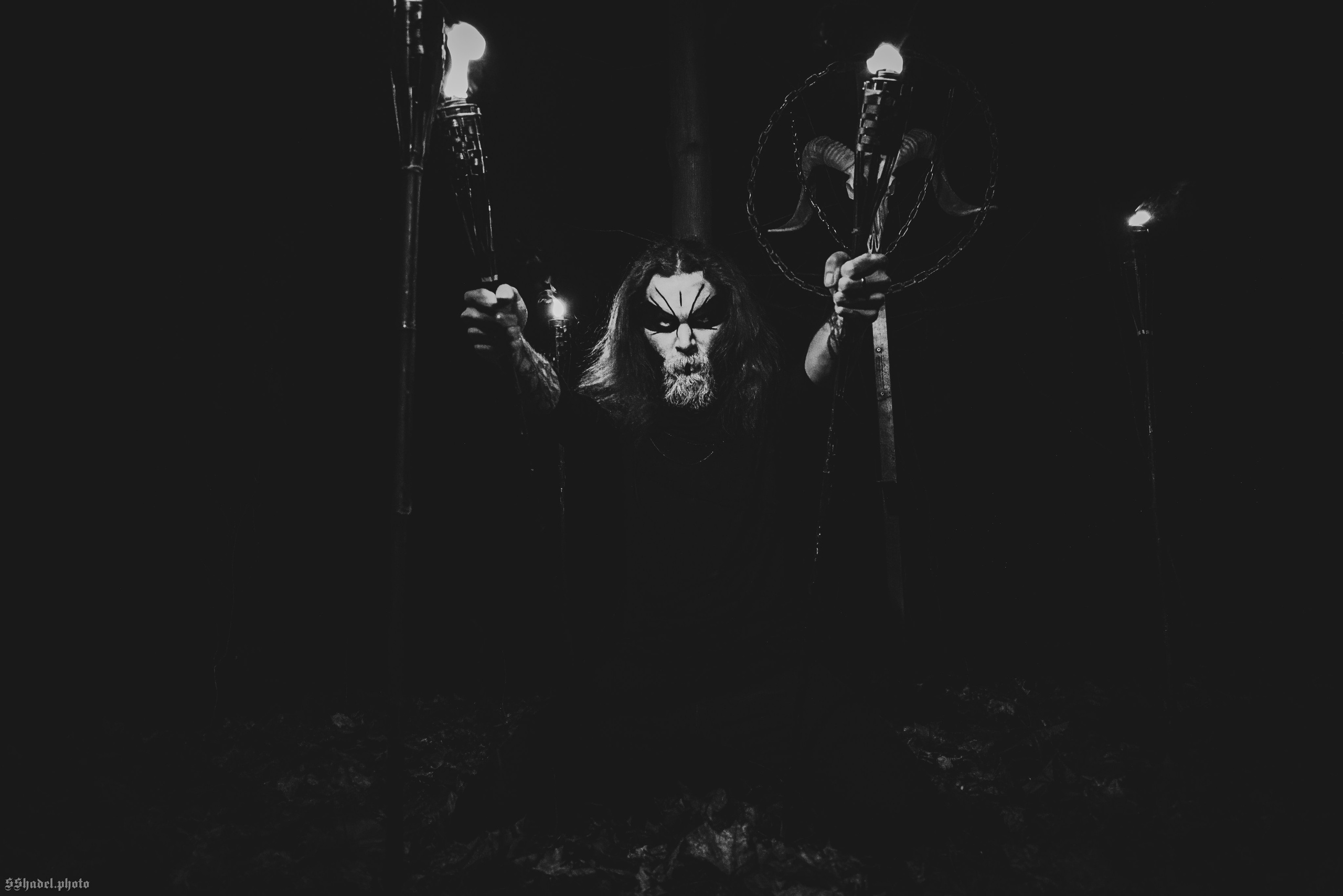 Neargroth promo session. We will make everything metal!