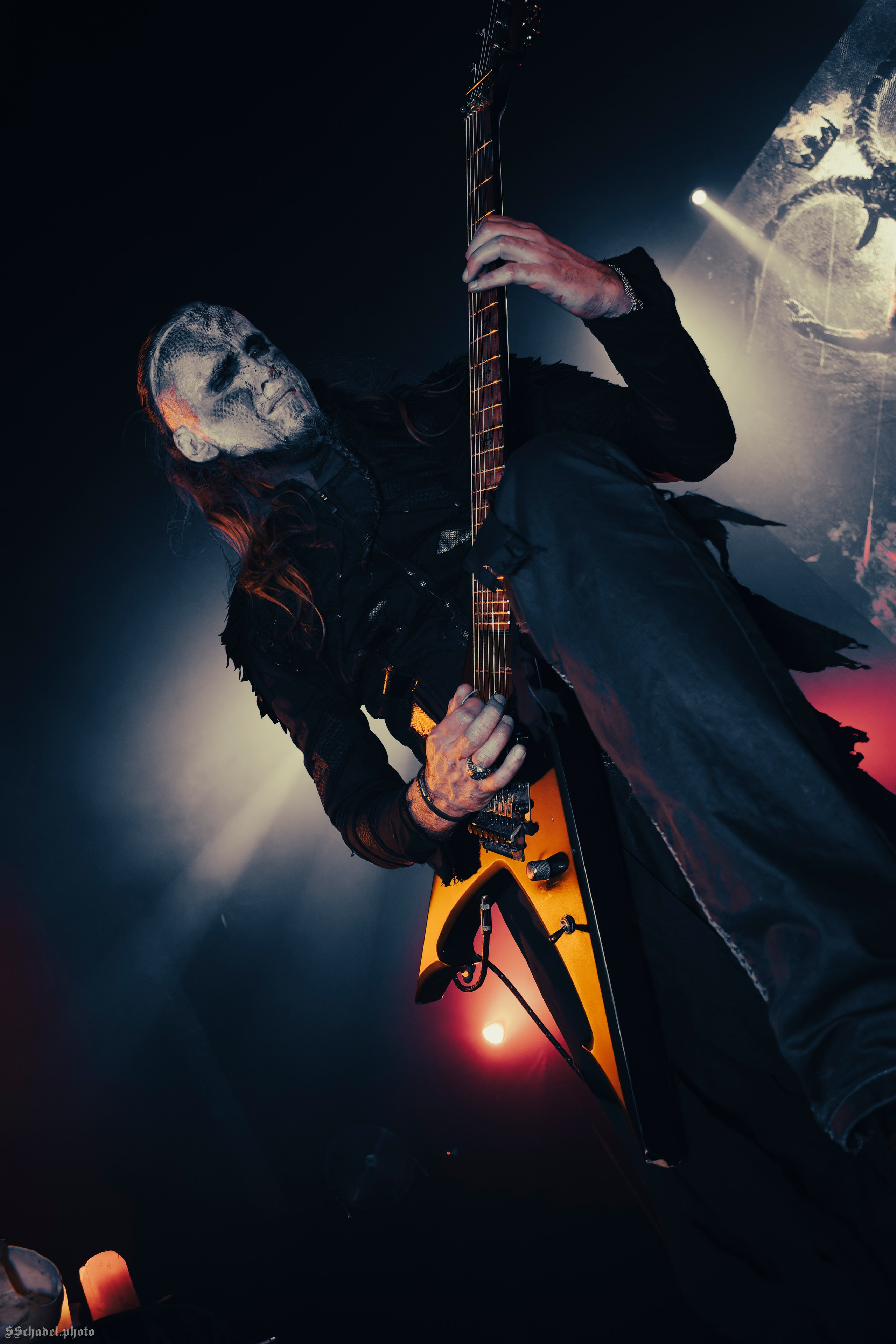 Black Metal Fest Vol. 2 // Arcanorum Astrum 12.04.25. We will make everything metal!