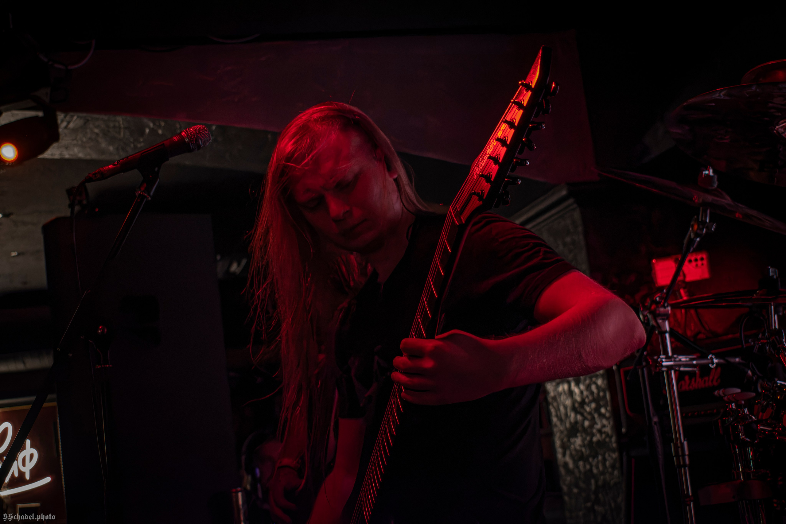 Autopsy Night 18.04.25. We will make everything metal!