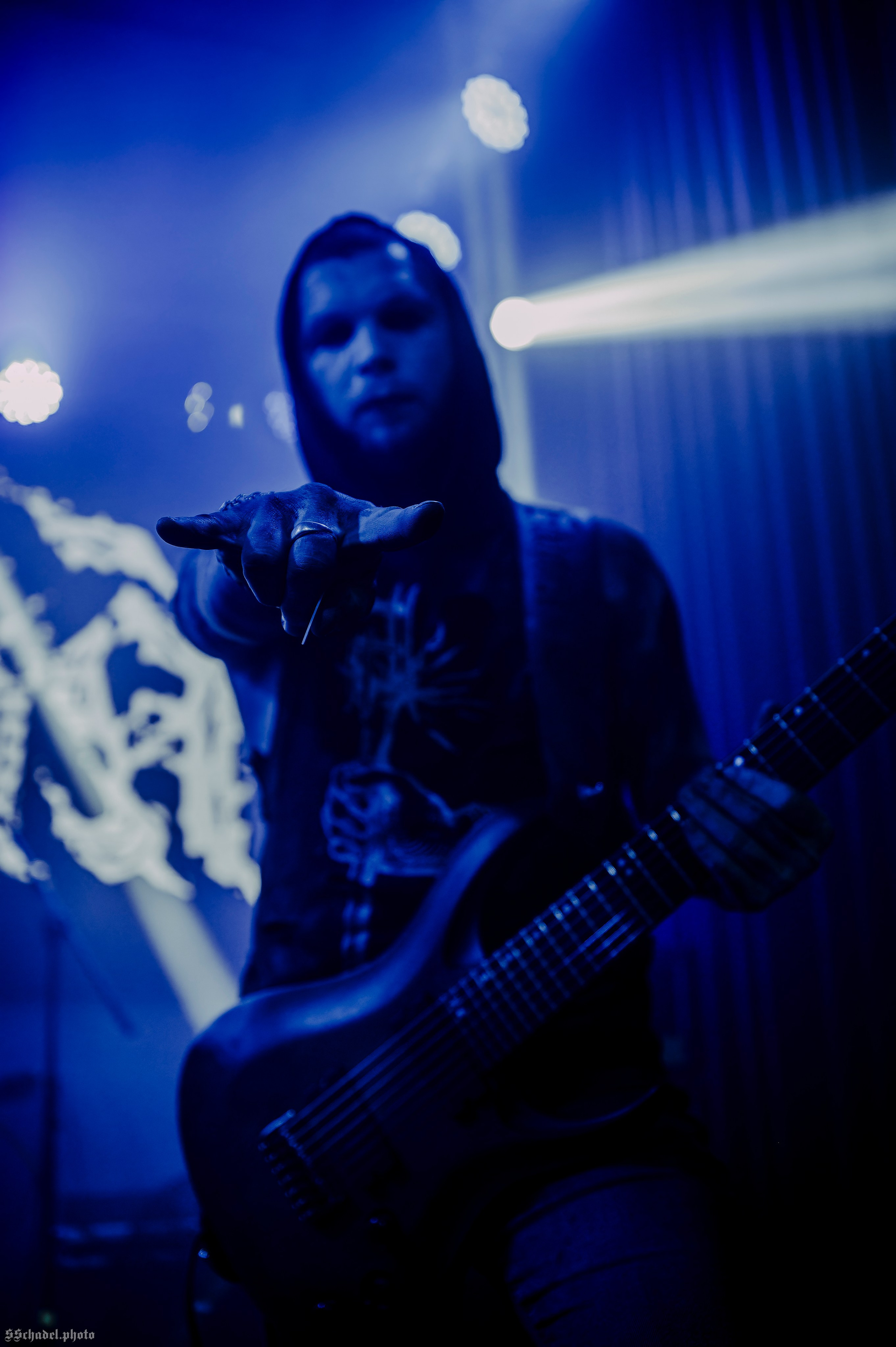 Edoma 07.12.25. We will make everything metal!