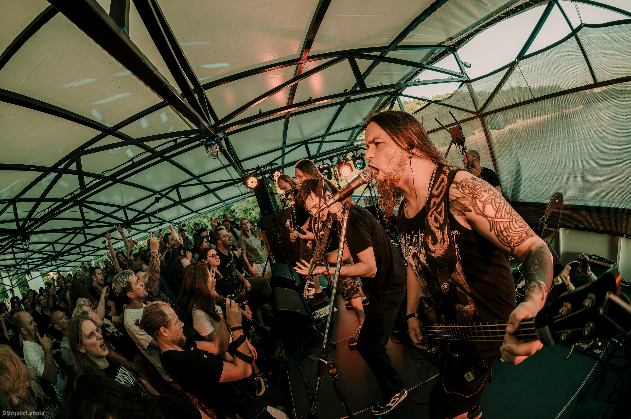 Хрен 25.07.25. We will make everything metal!