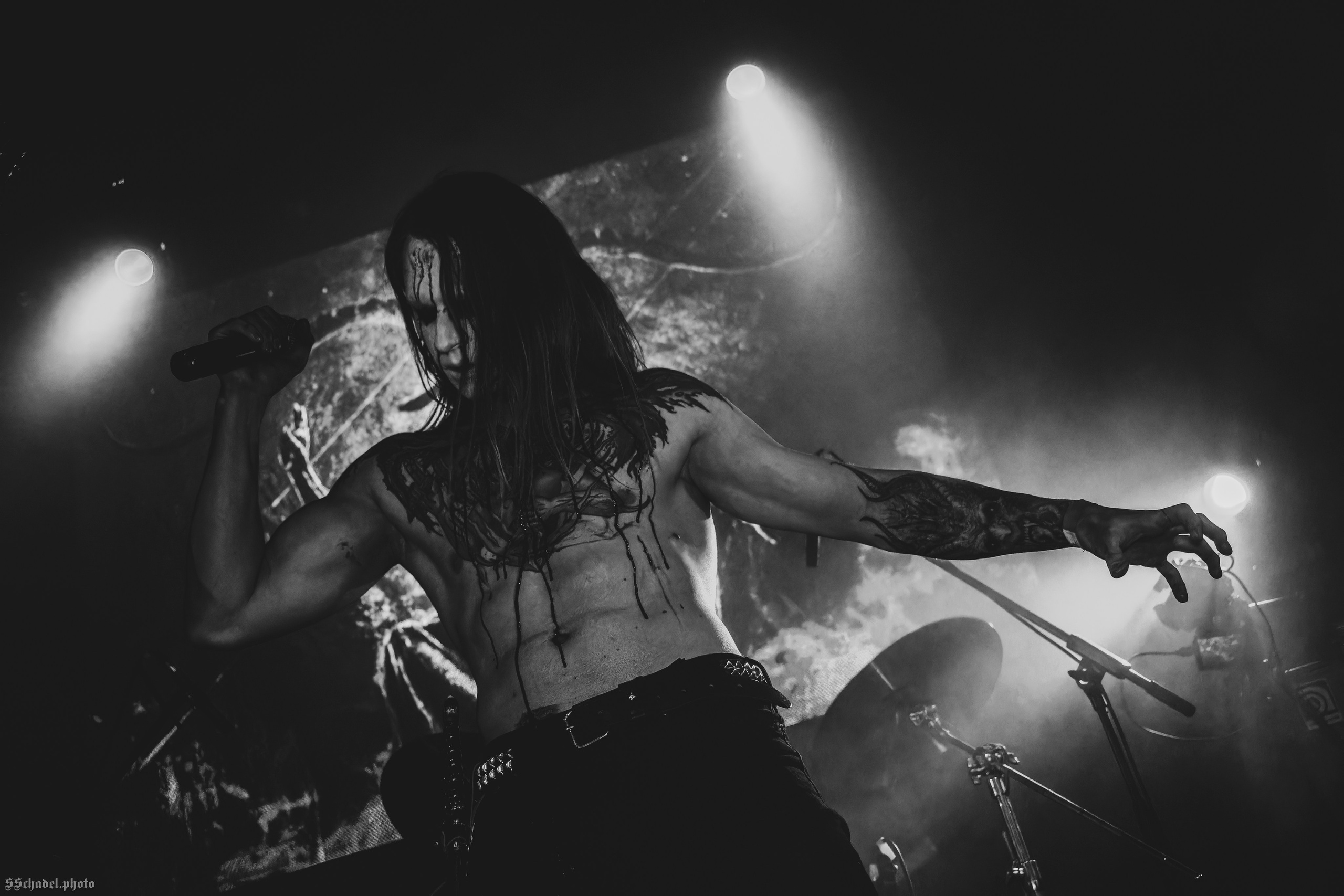 Black Metal Fest Vol. 2 // Arcanorum Astrum 12.04.25. We will make everything metal!