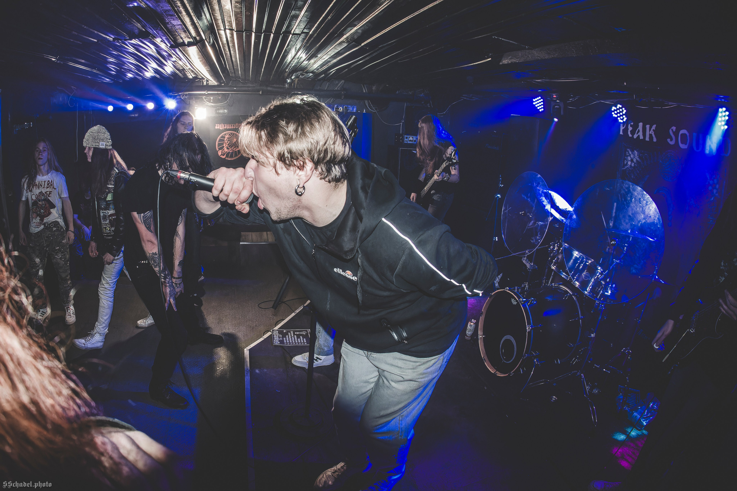 Tombcrusher 19.10.25. We will make everything metal!