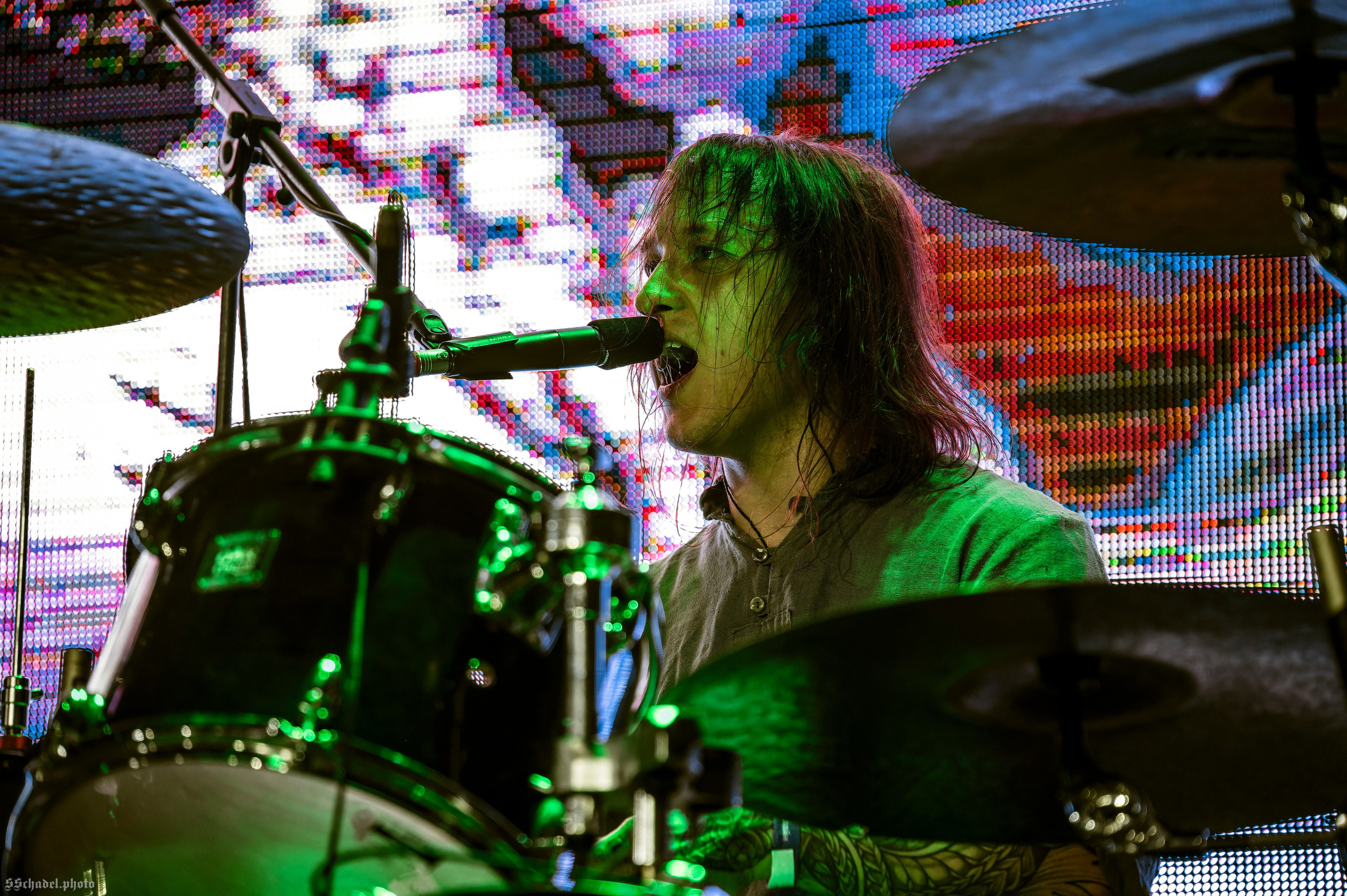 Жаба 16.05.26. We will make everything metal!