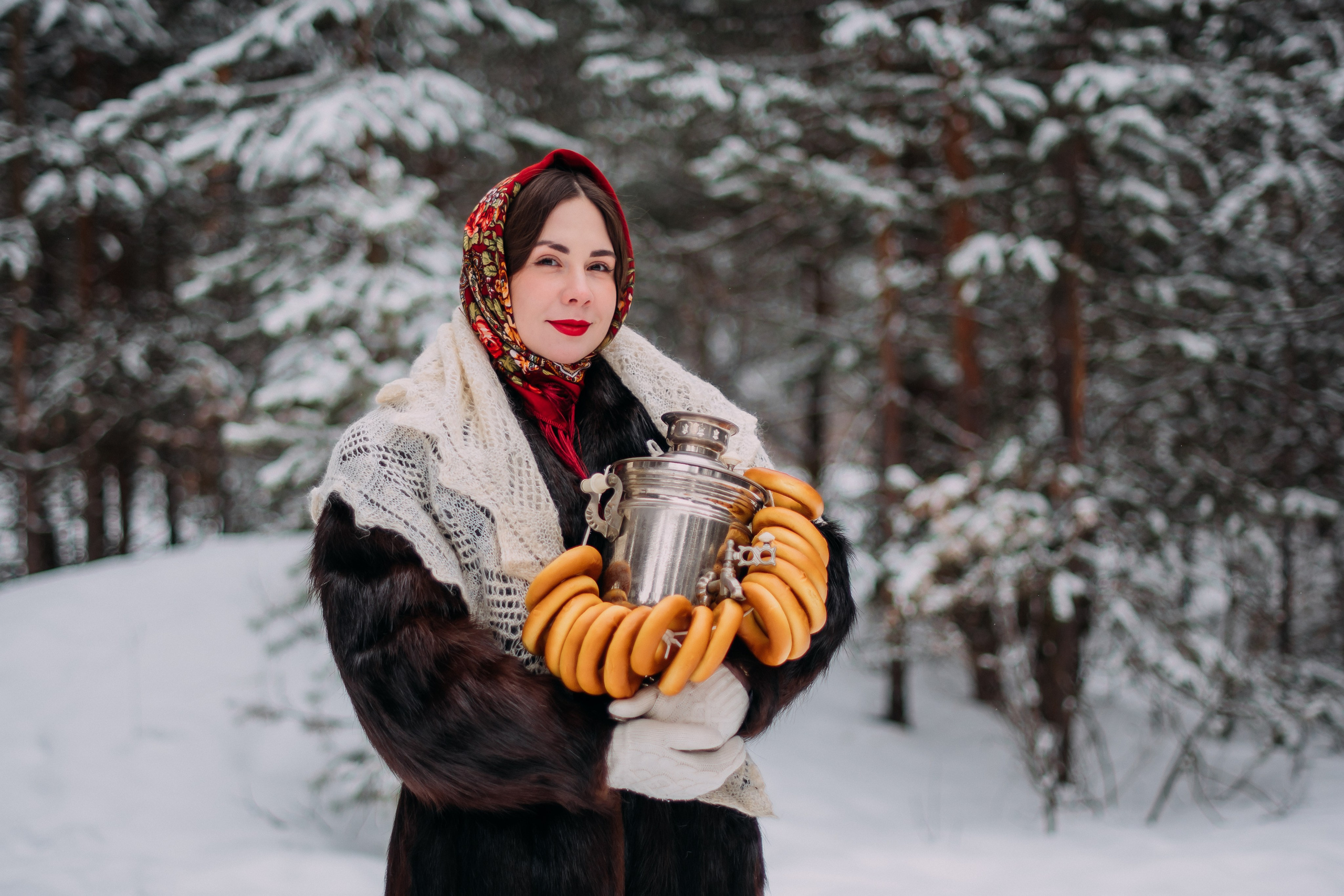 Русская Красавица. Фотограф в Нижнем Новгороде