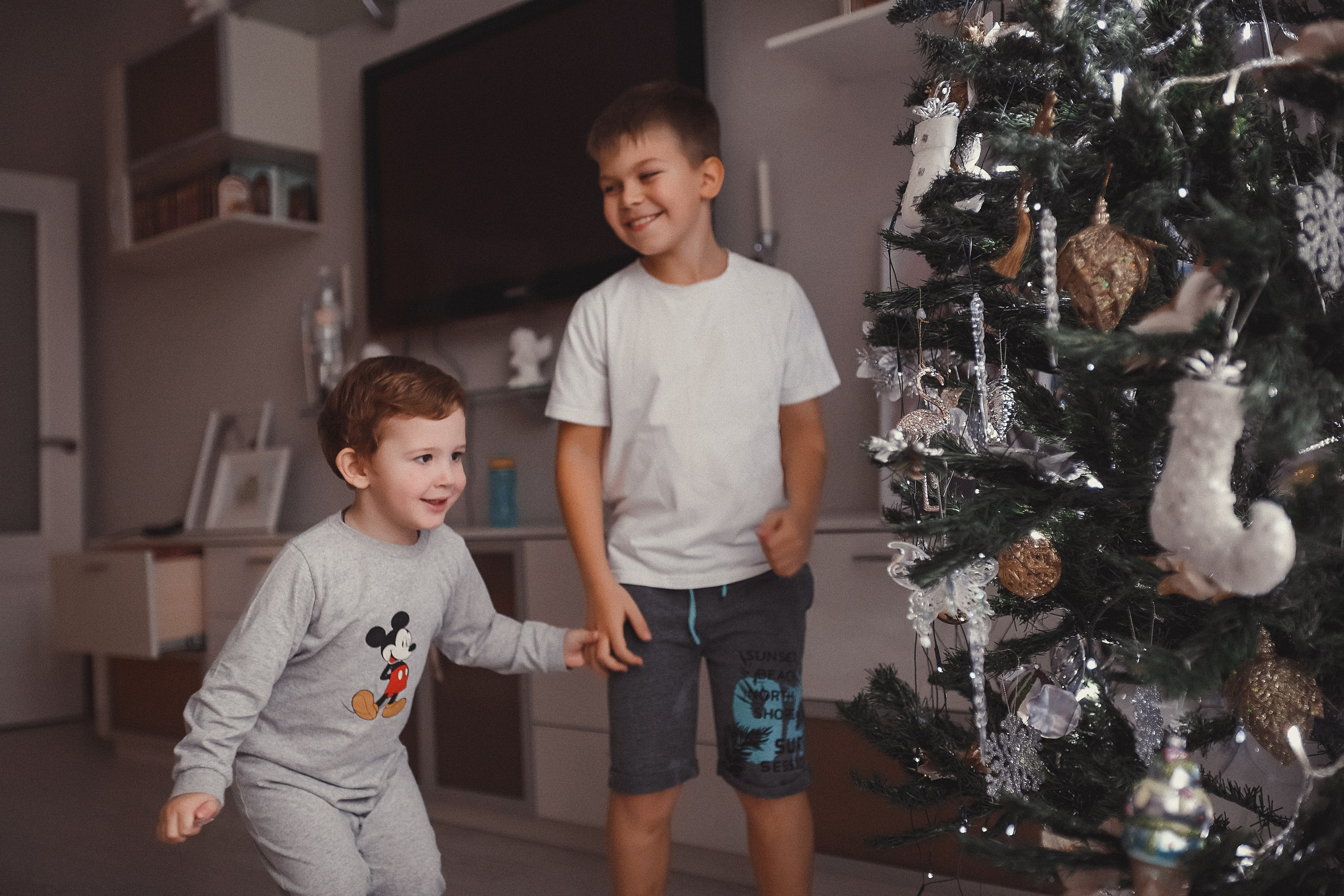 Дома хорошо. Семейный фотограф в Новосибирске Екатерина Сафронова