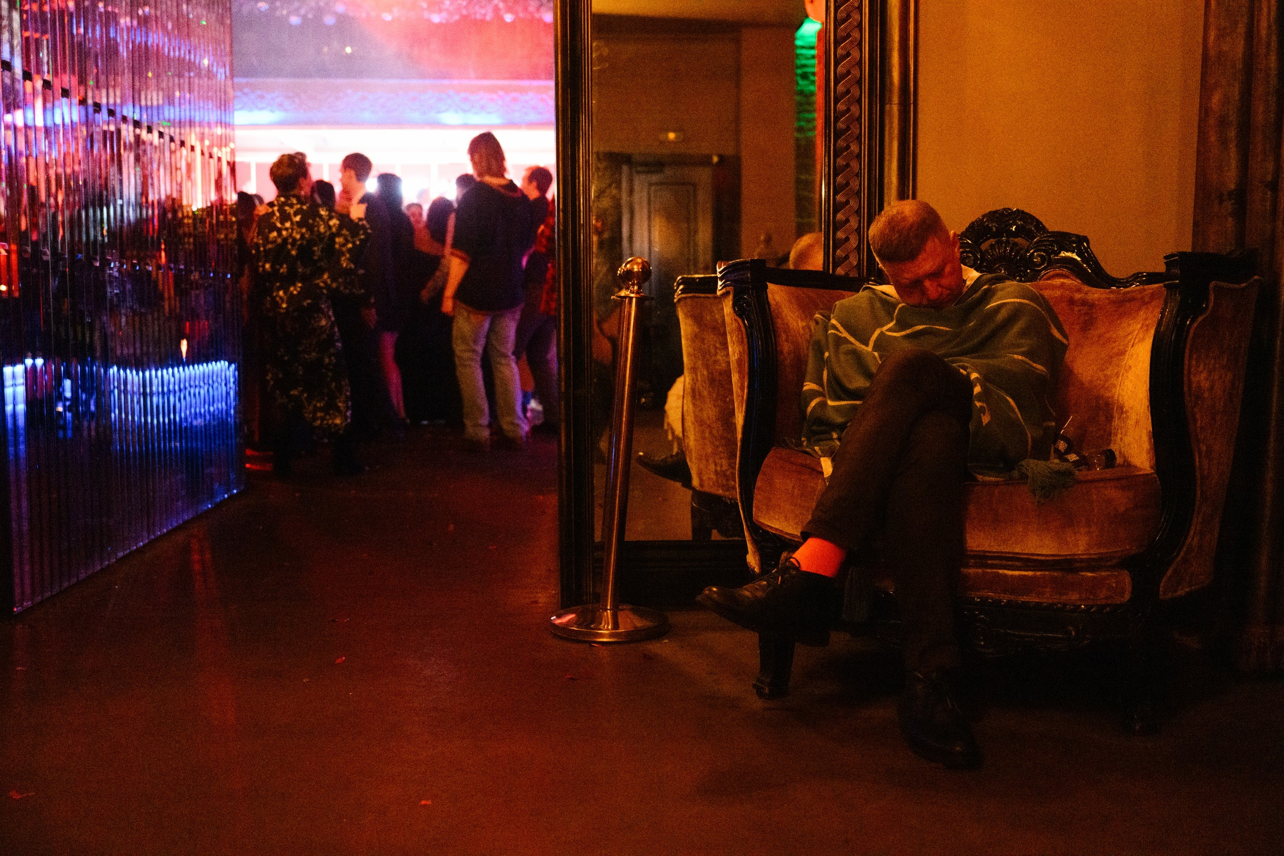 Новогодний корпоратив. Свадебный фотограф в Москве Владимир Симонов