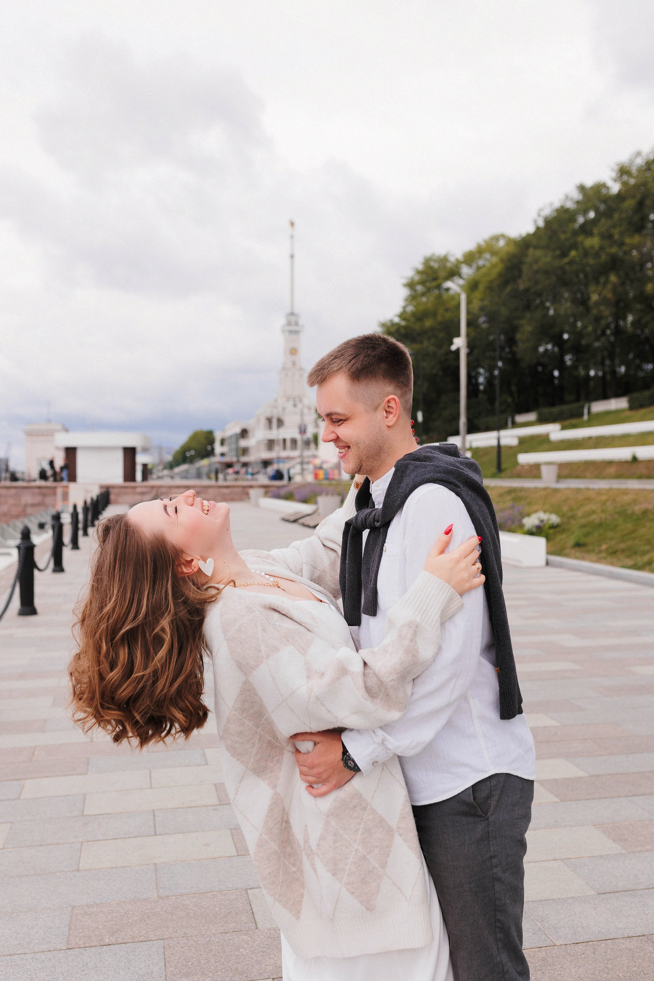 Уличные. Фотограф Полина Лытнева