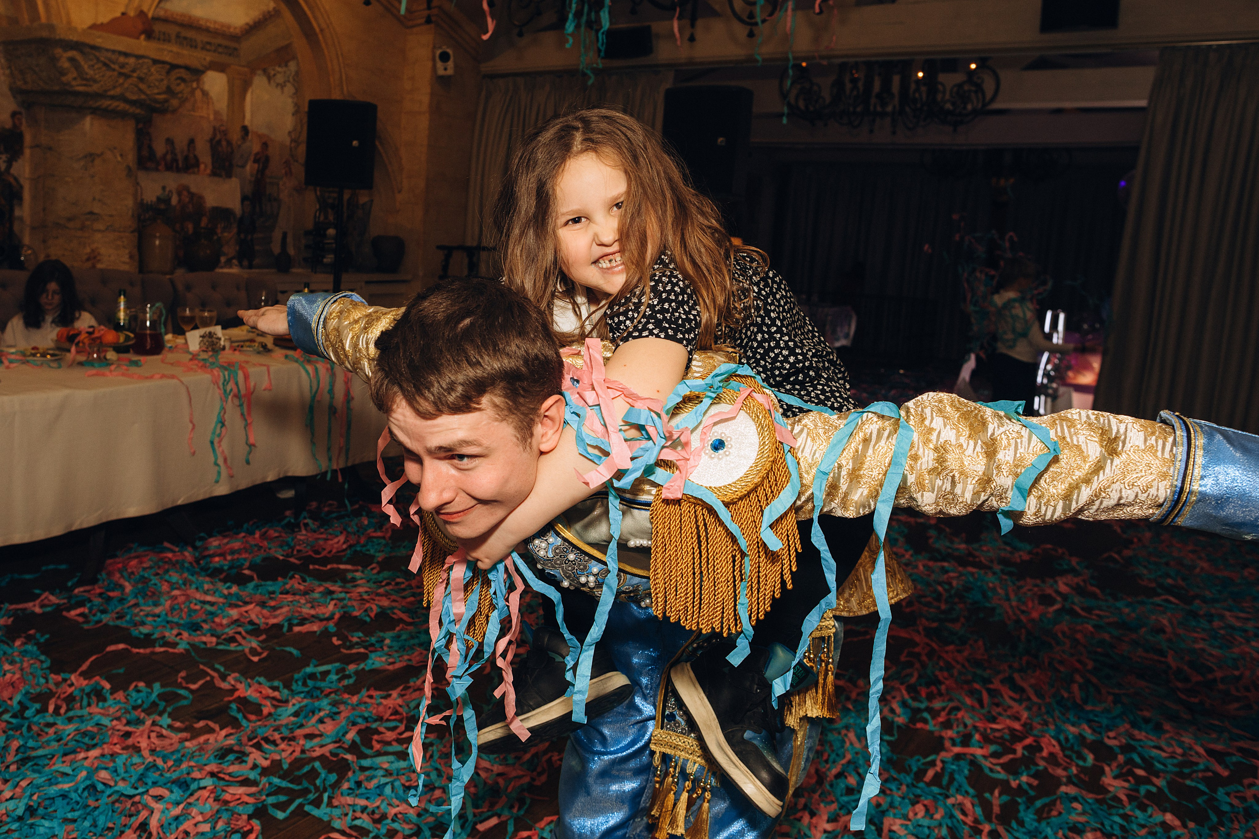 Анисия 5 лет. Портретный фотограф в Москве и МО Зимина Татьяна