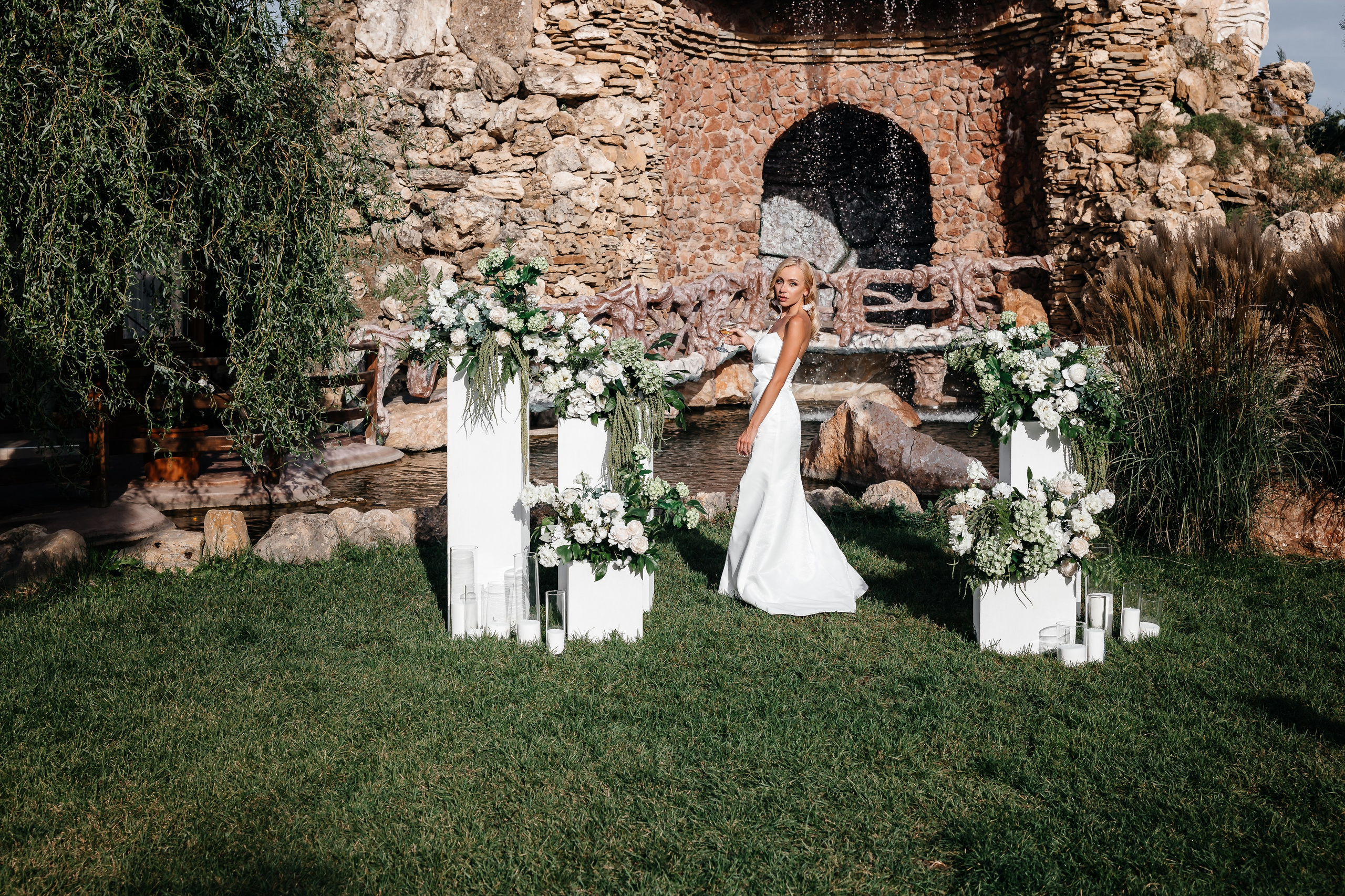Анонс свадьбы для Насти и Руслана. Свадебный фотограф в Крыму и Севастополе Ольга Баскакова