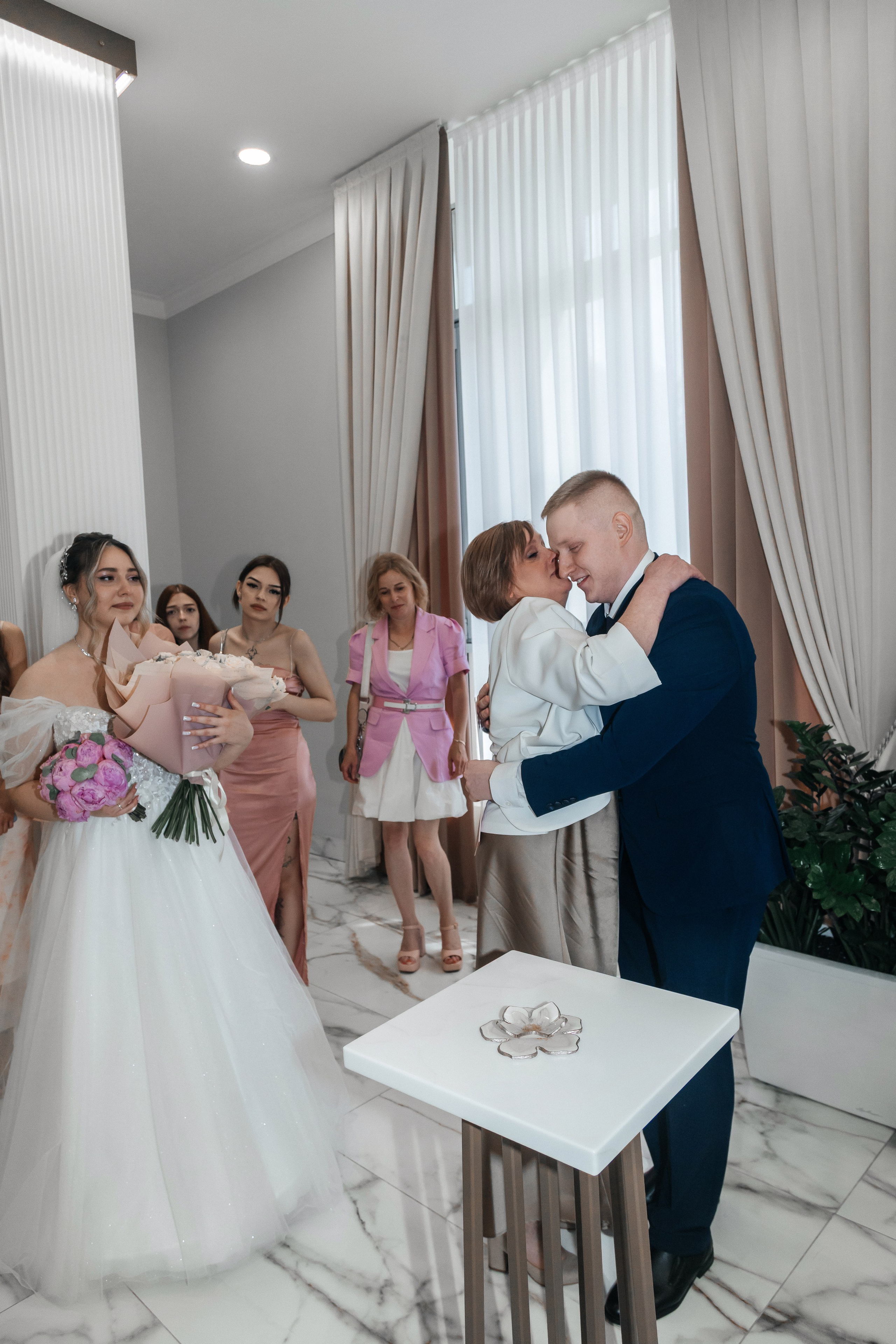 Свадьба Тимур и Елизавета. Индивидуальный и свадебный фотограф в Москве, Электростали и Туле Кадейкина Екатерина