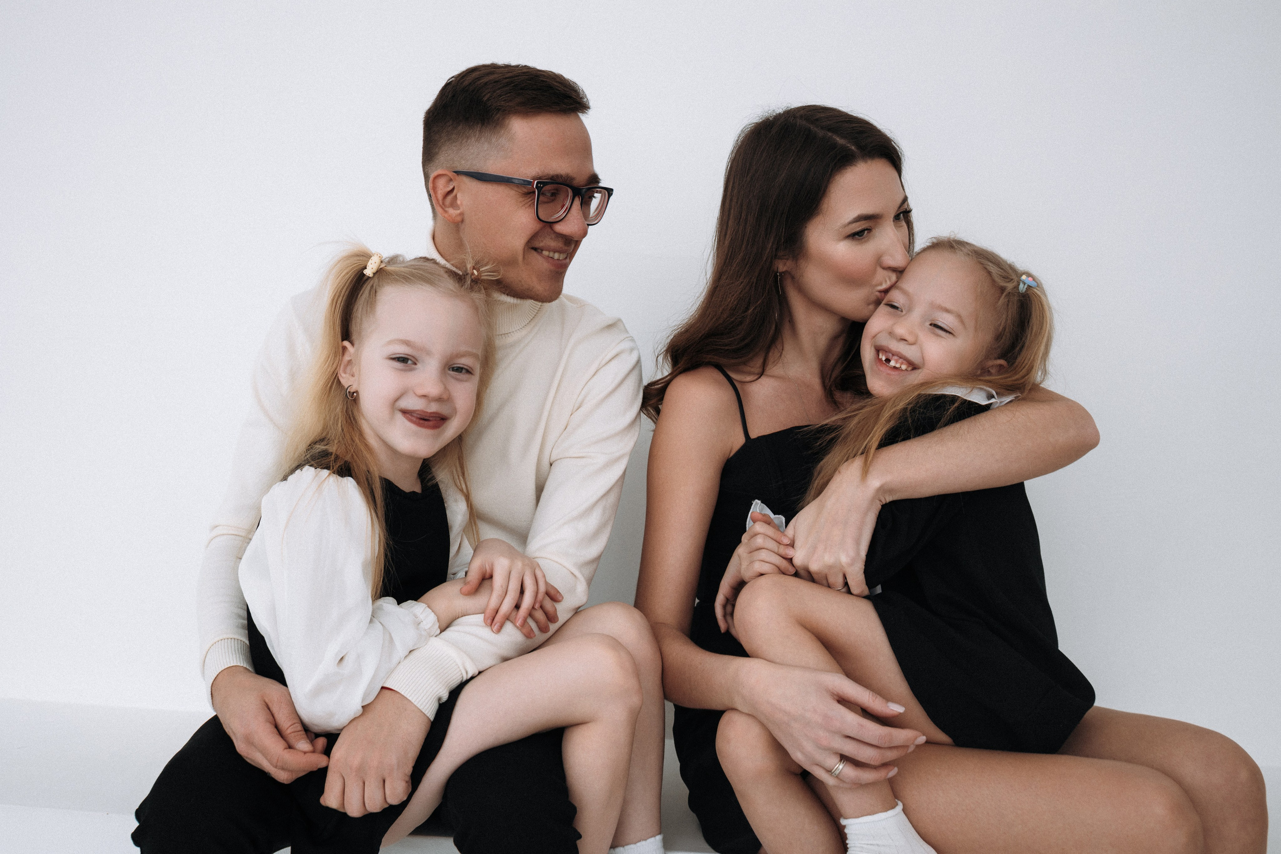 Семейные истории. Портретный фотограф Кристина Абакумова в Екатеринбурге