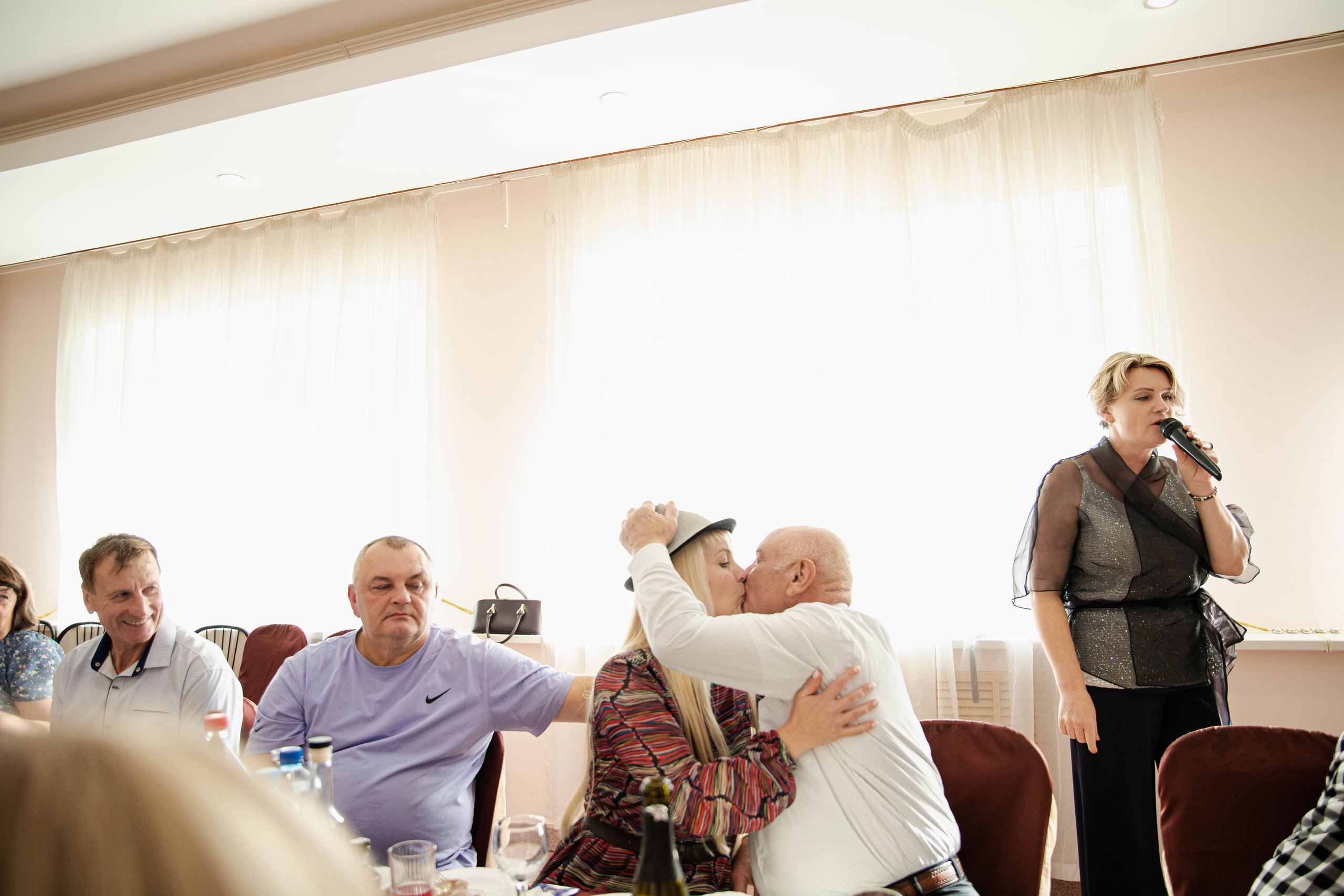 Юбилей. Фотограф Дарья Маташкова