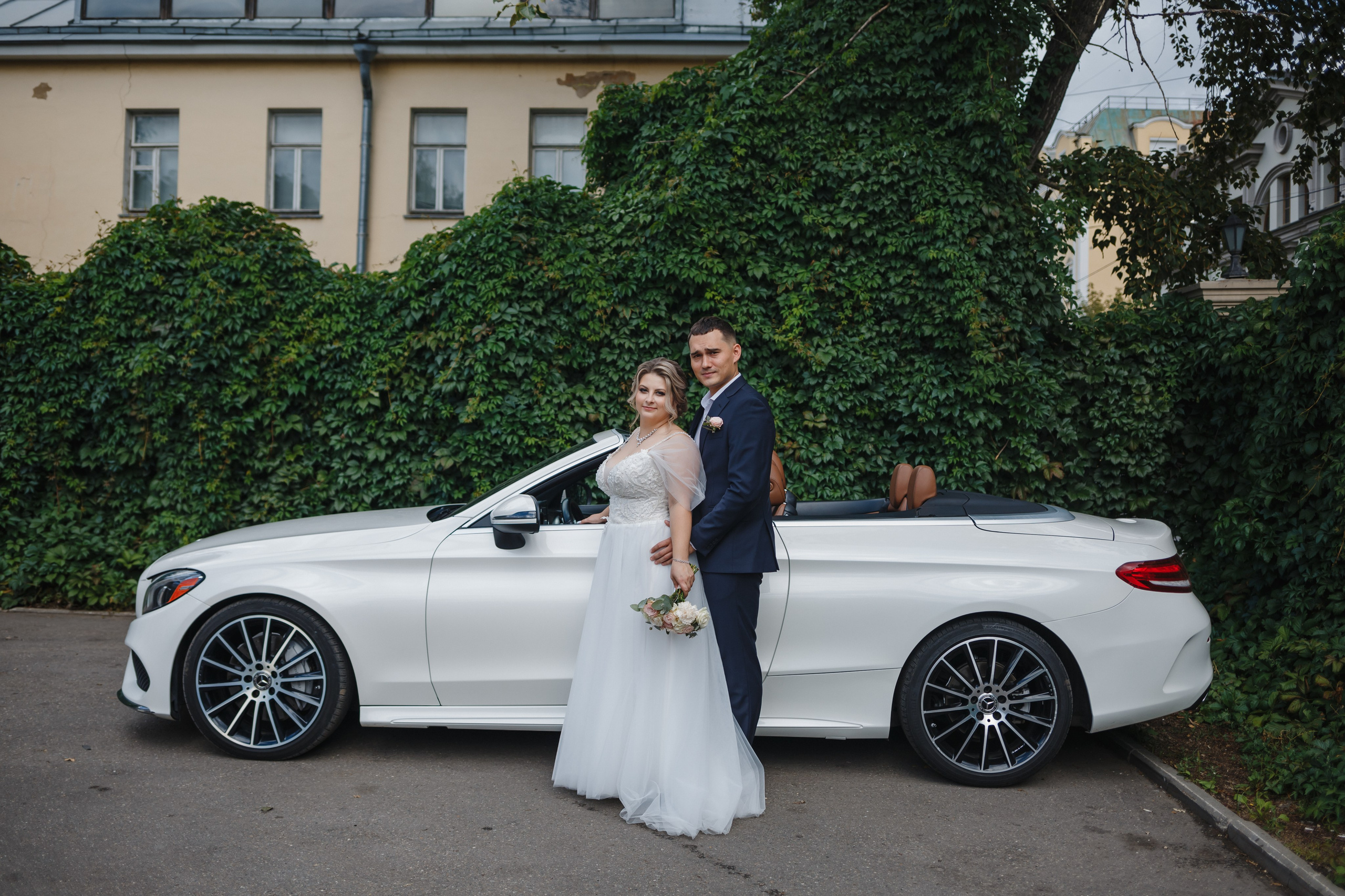 Сергей и Диана. Семейный фотограф Николаева Ольга