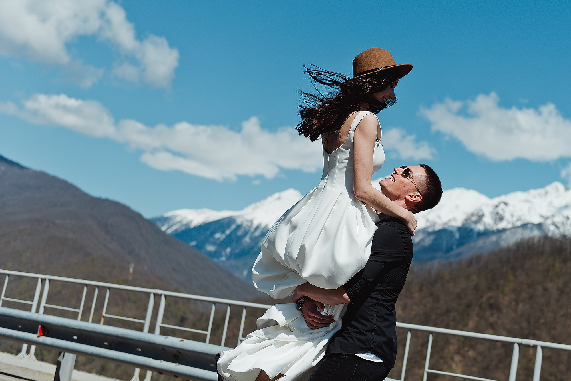 АРТЁМ И ДАША. Свадебный фотограф в Москве — Илья Пивоварчик