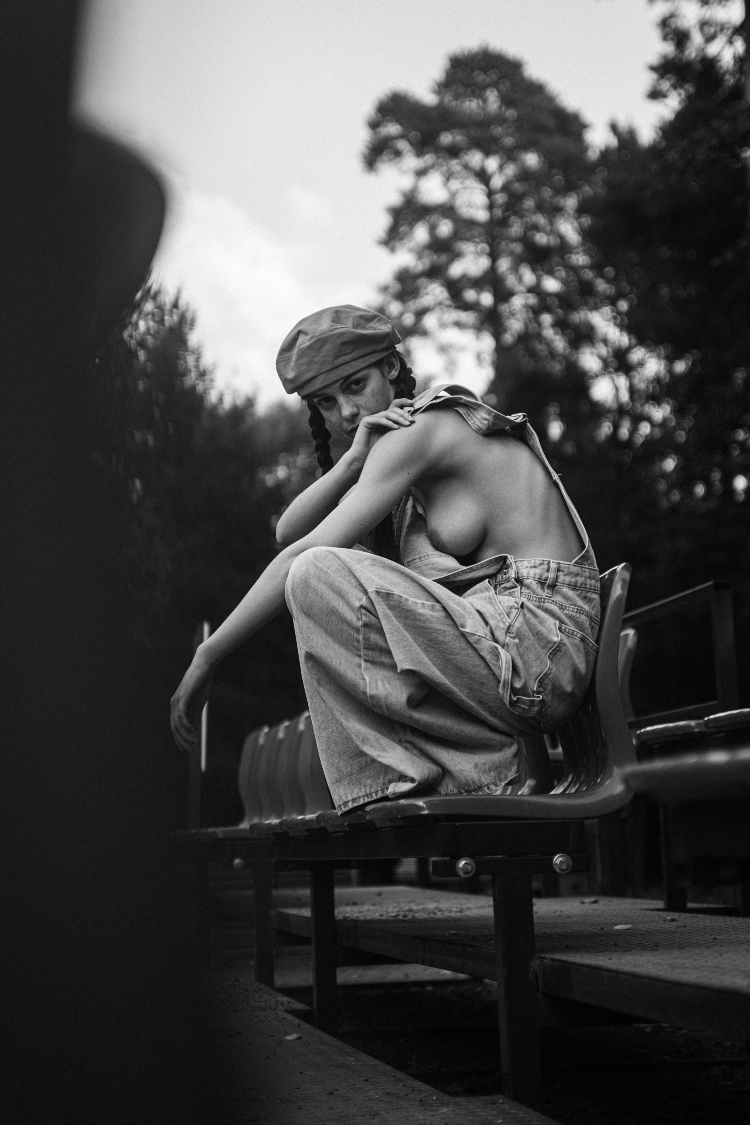 Мои ч/б работы. Портретный фотограф Марина Щеглова в Москве