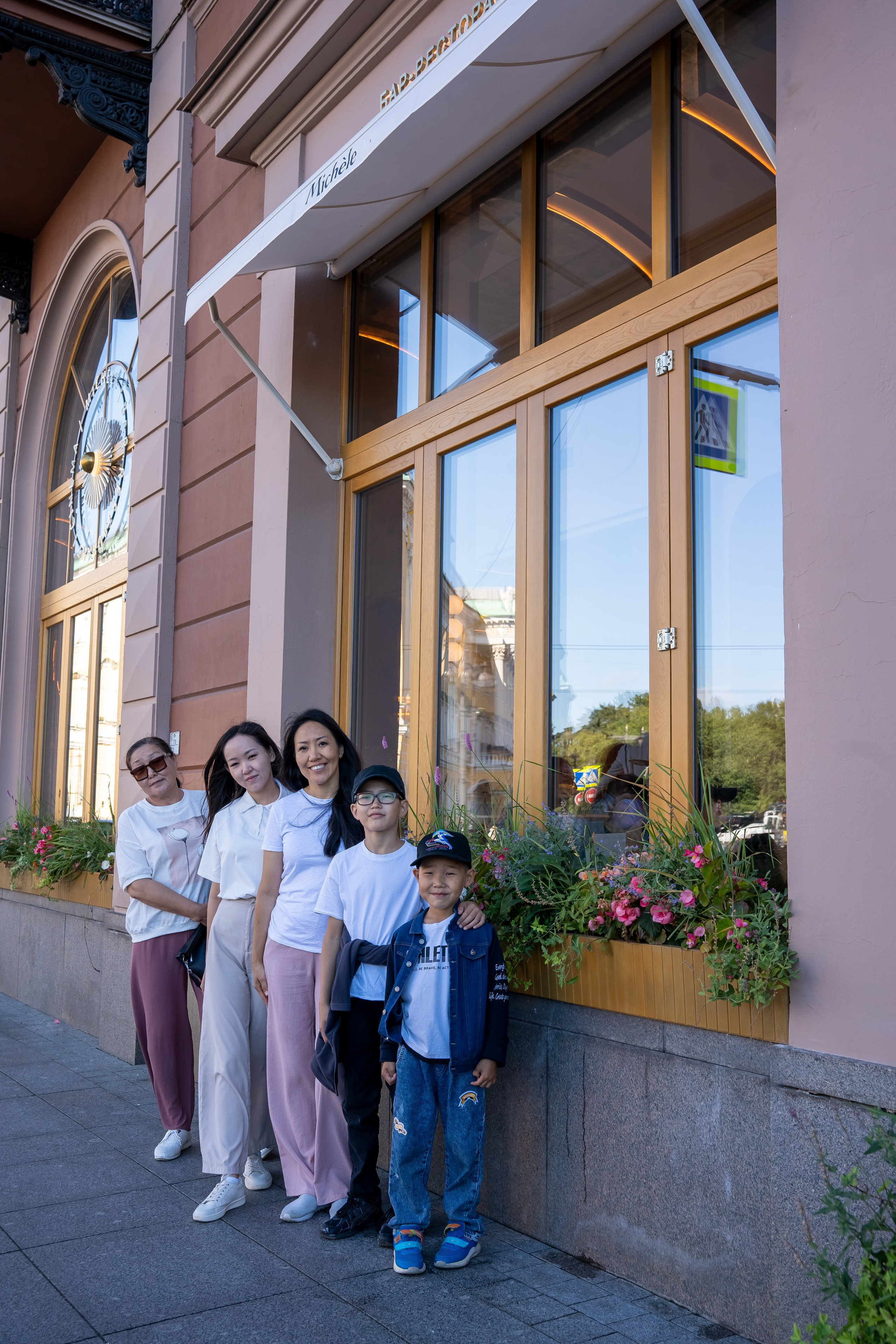 Гости из Якутии. Студийный и портретный фотограф в САНКТ-ПЕТЕРБУРГЕИрина Махаон