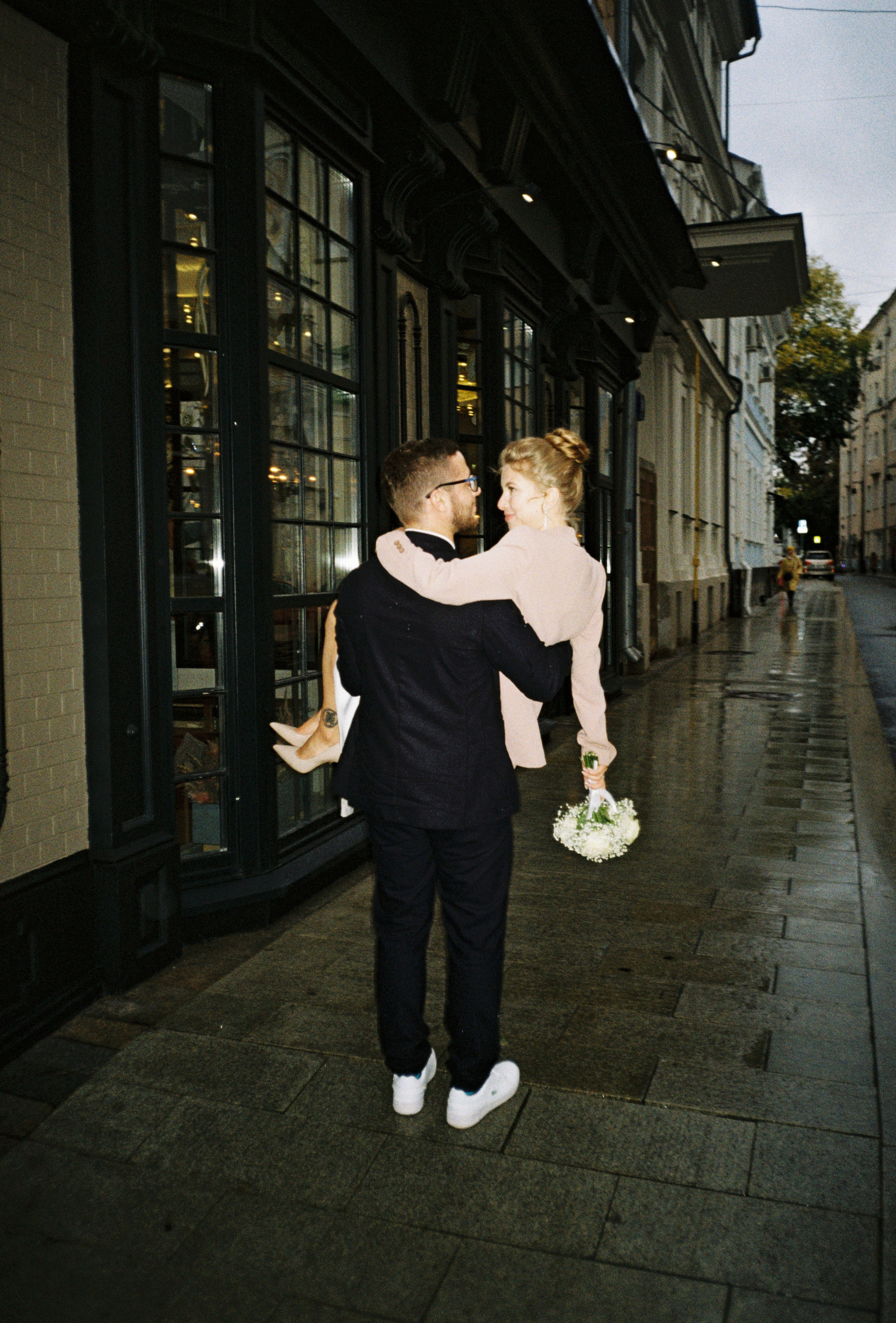 Юрий и Алевтина. Свадебный и семейный фотограф Ракитин Илья