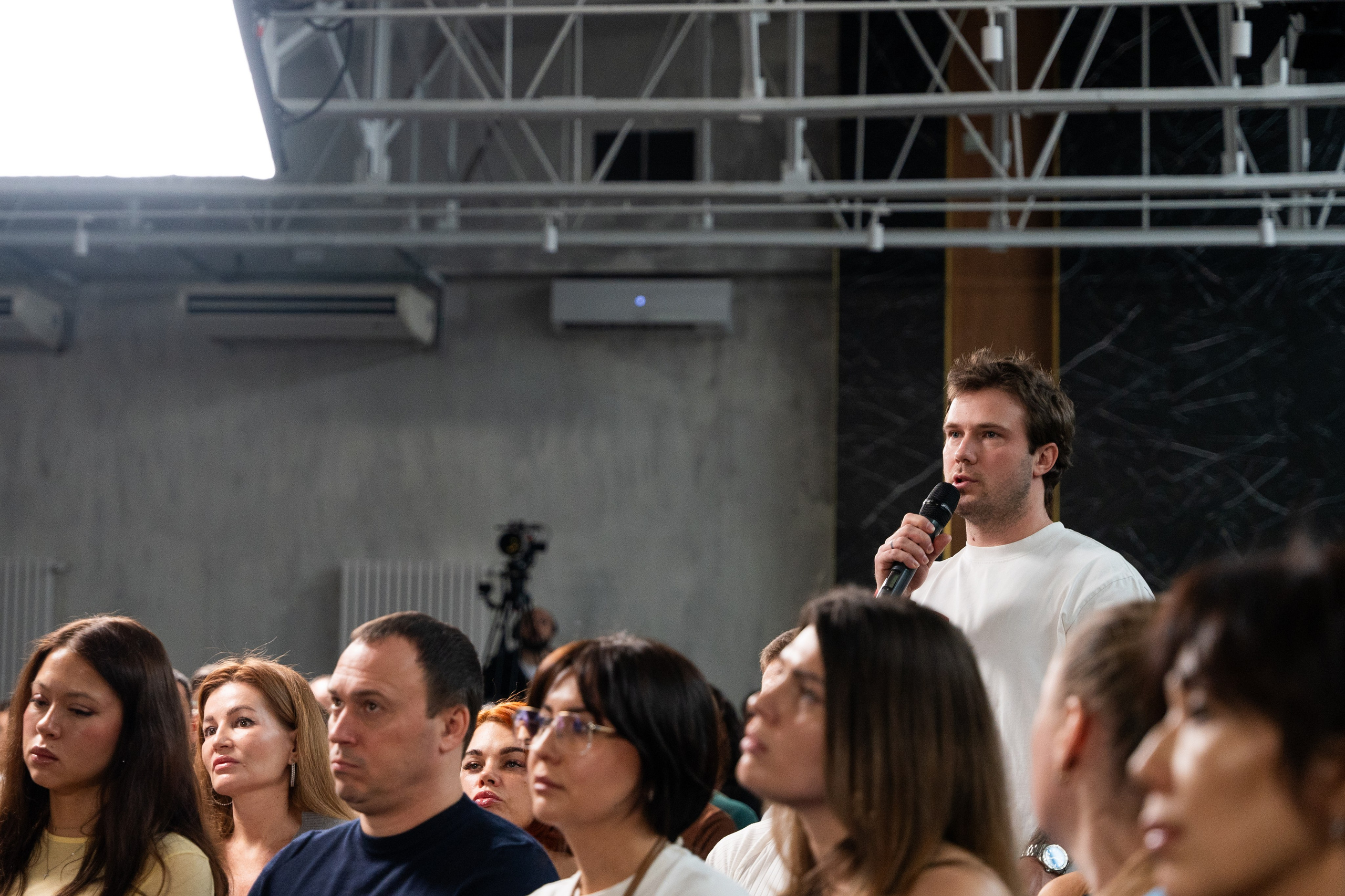 Петр Осипов (Деньги). Репортажный Фотограф Александр Казин