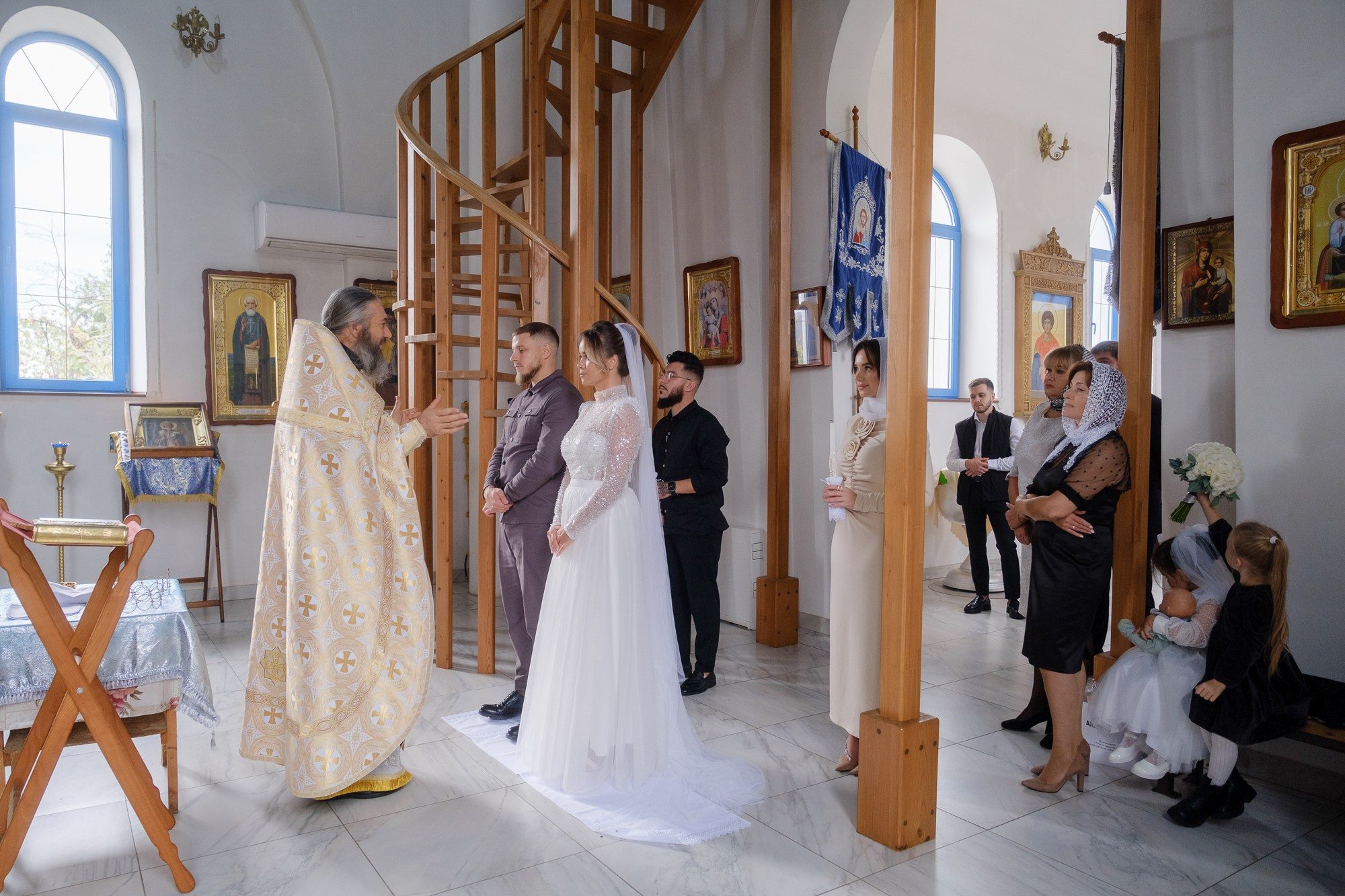 Владимир / Елена. Свадебный Видеограф Фотограф в Сочи