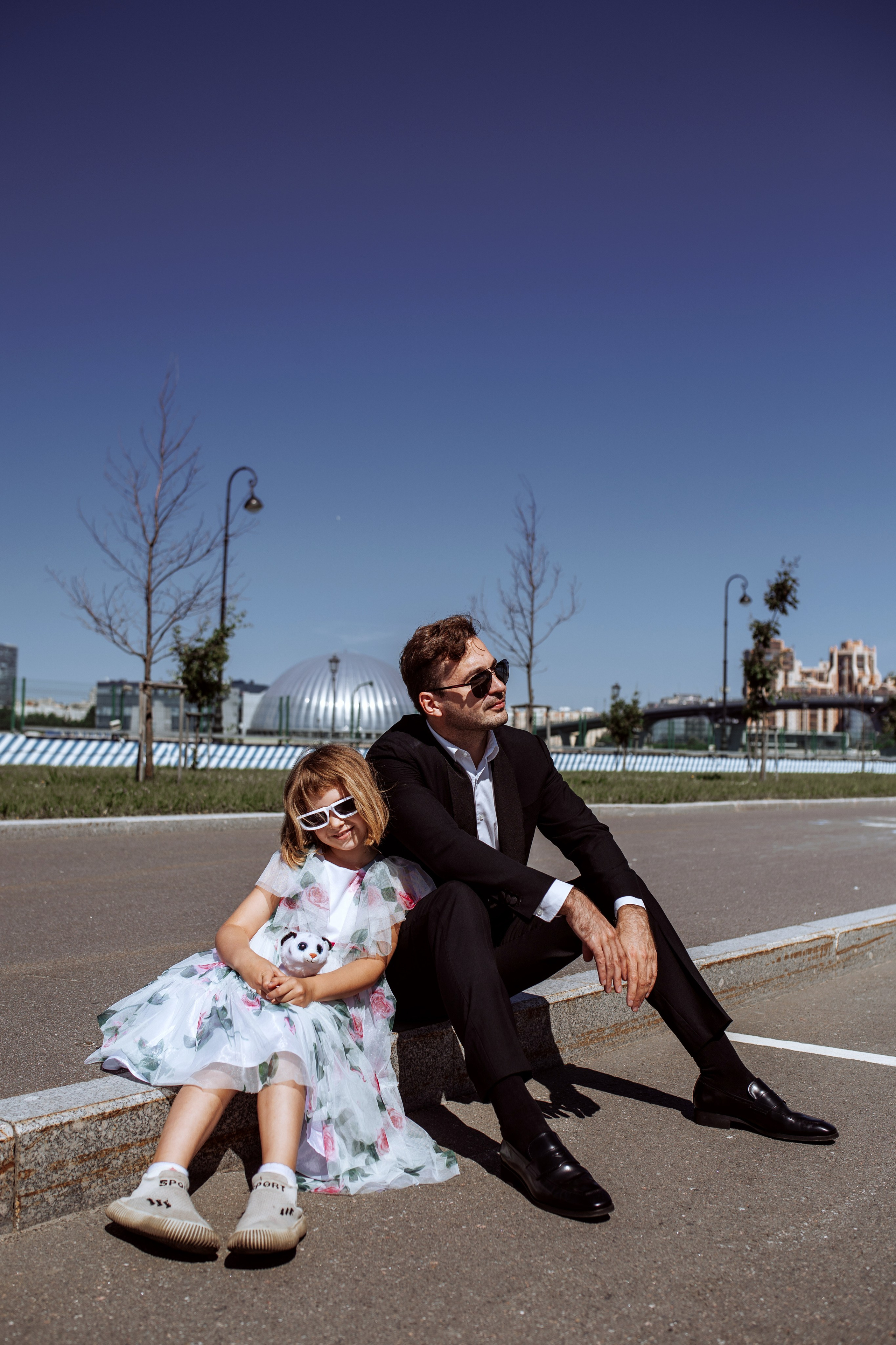 Артур и Дочка. Акимова Кэт