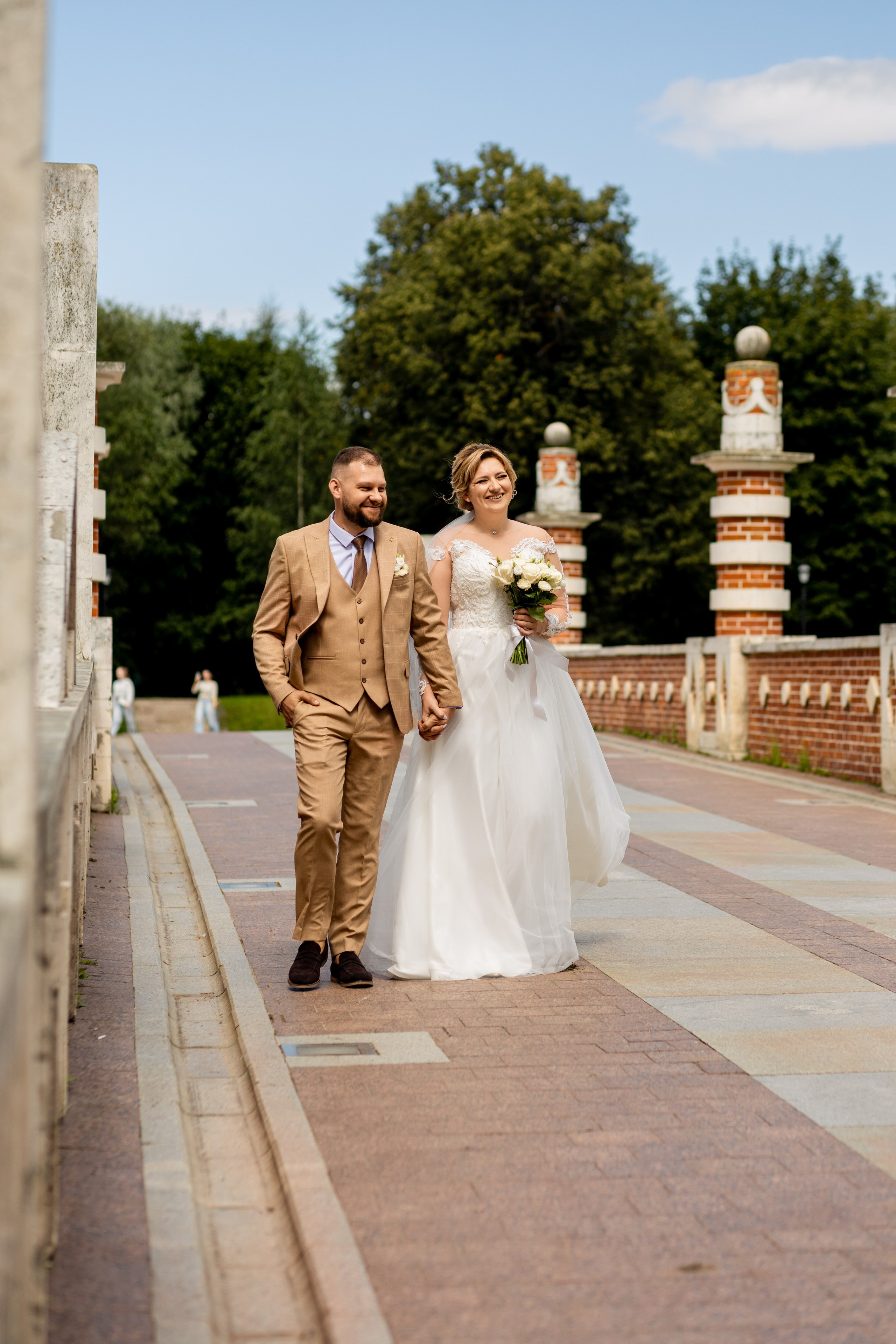 Анна & Максим. Фотограф Виктория Кравец
