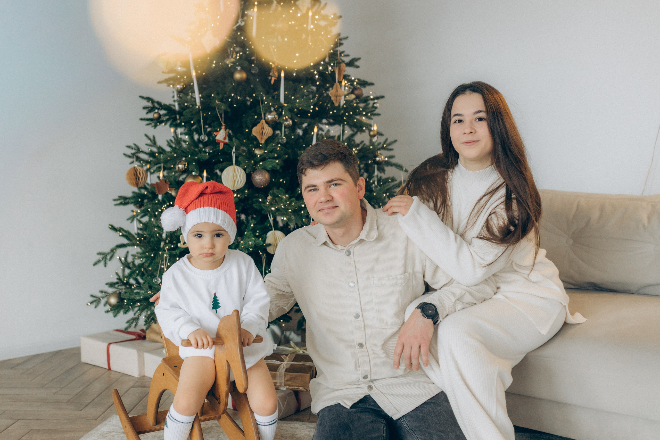 Софья, Сергей и Петя. Семейный фотограф и фотограф на роды в Ростове-на-Дону Мухина Виктория