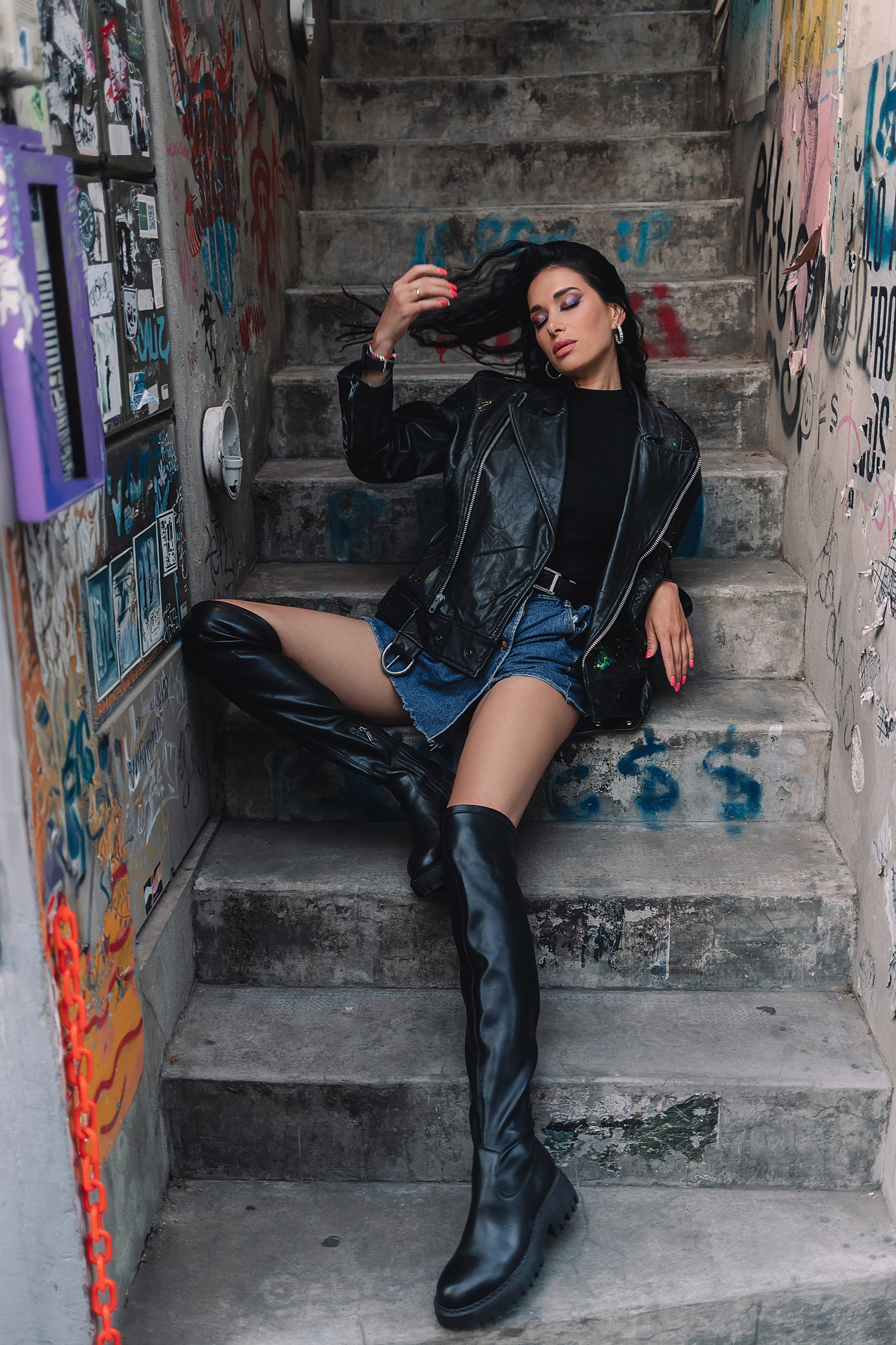 Индивидуальная. Фотограф в Буэнос-Айресе