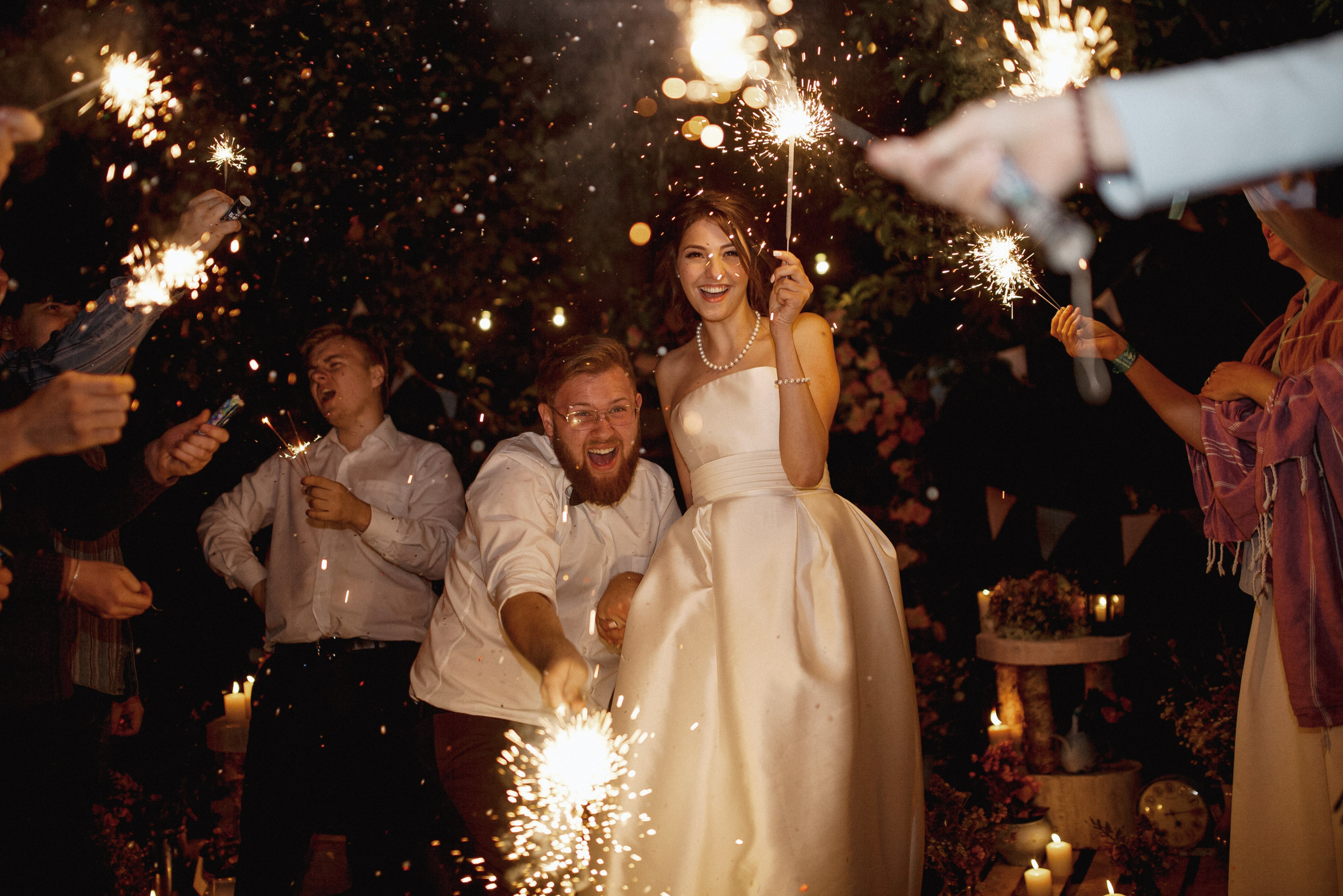 Wedding day Тимофей & Татьяна. Свадебный фотограф Колесников Антон