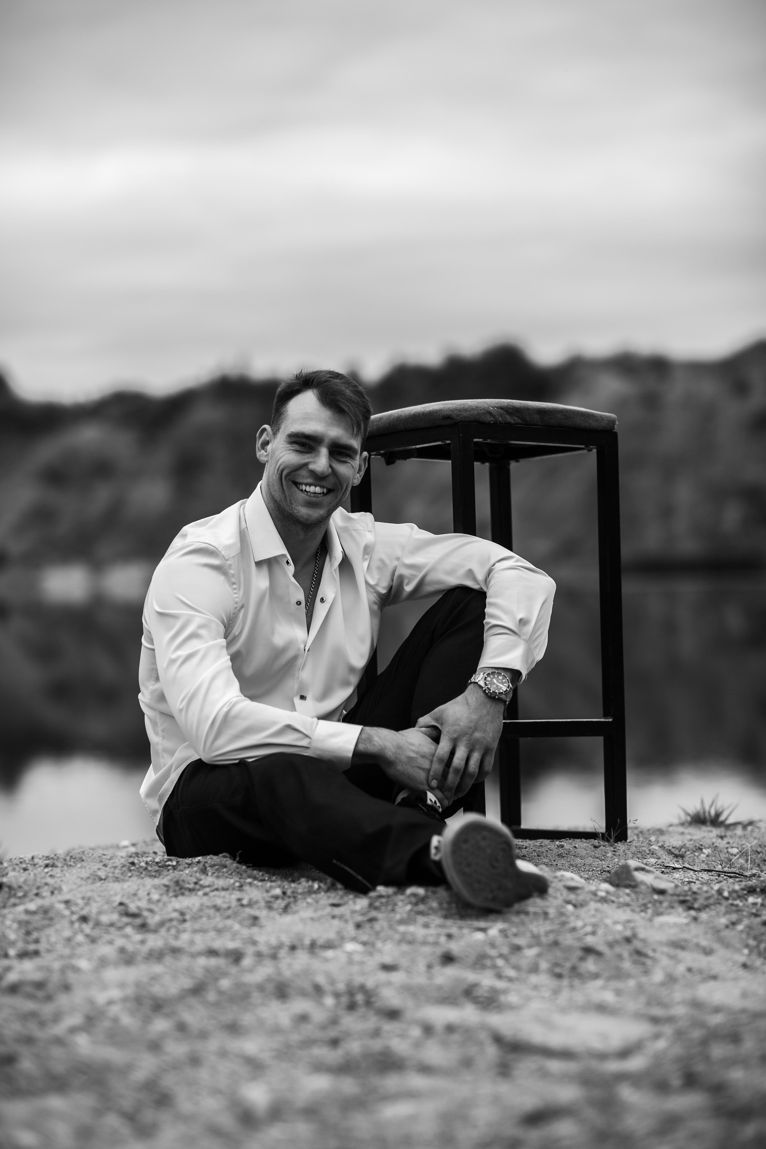 Антон. Репортажный и портретный фотограф Михаил Мартиросян