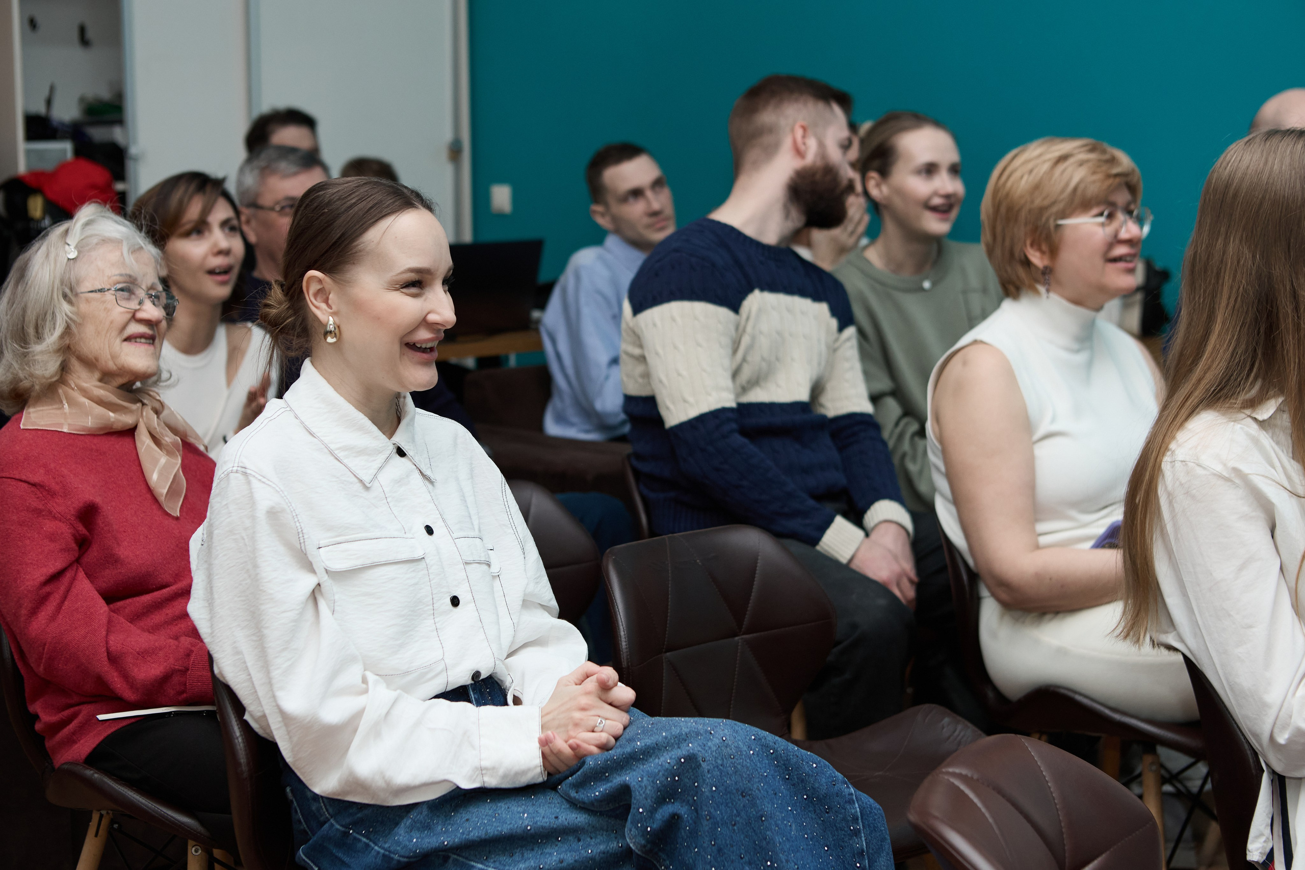 Квартирник. Фотограф Екатеринбург Яна Язовская