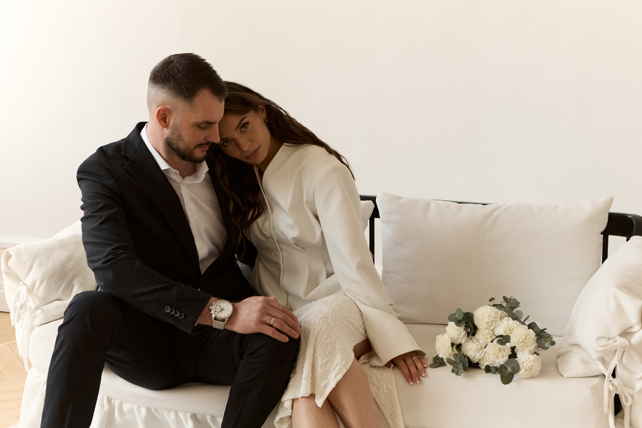 Никита & Настя (лавстори). Фотограф Екатеринбург Яна Язовская