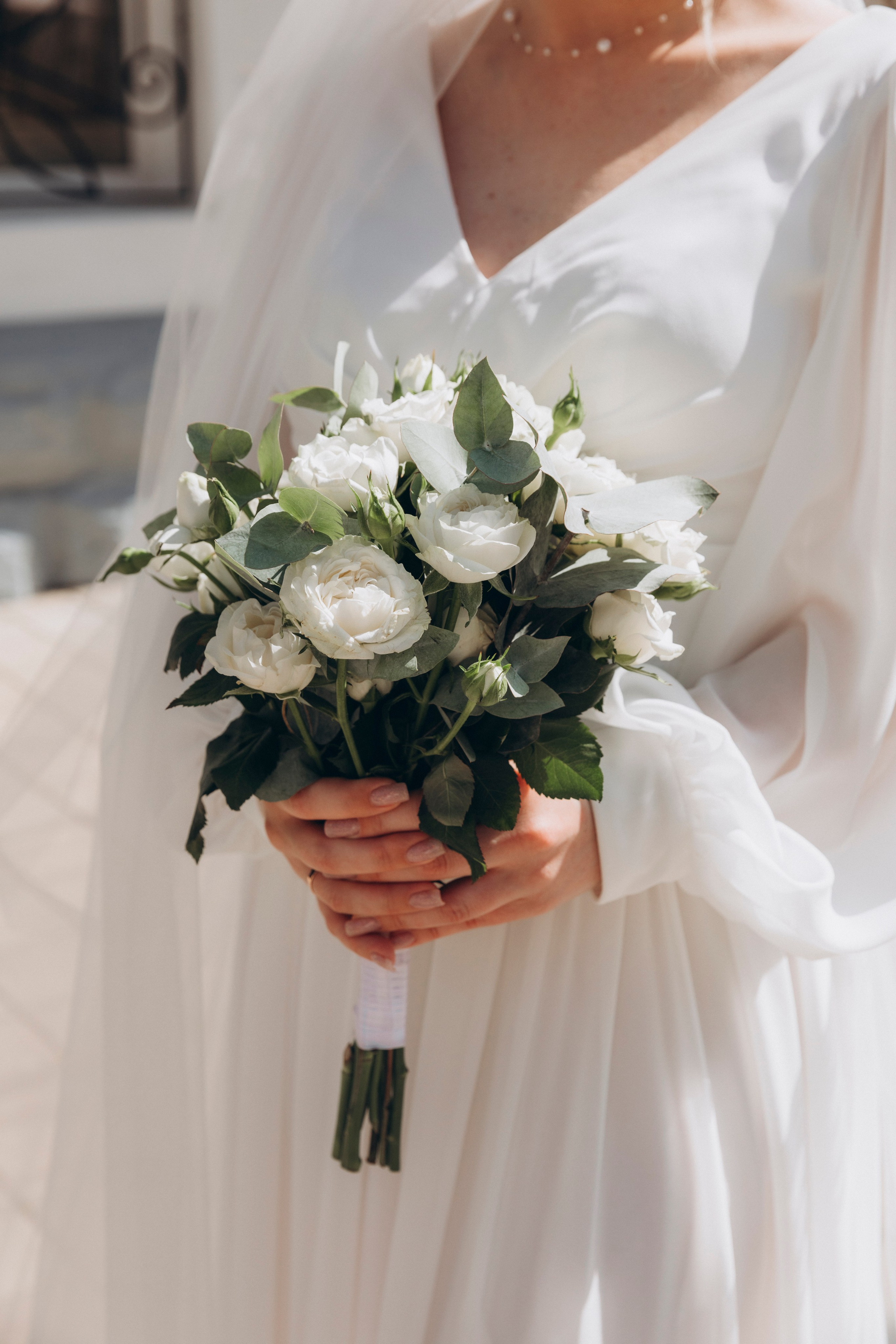 Анастасия и Дмитрий. Фотограф Мария Щеголькова. Чувственный женский портрет