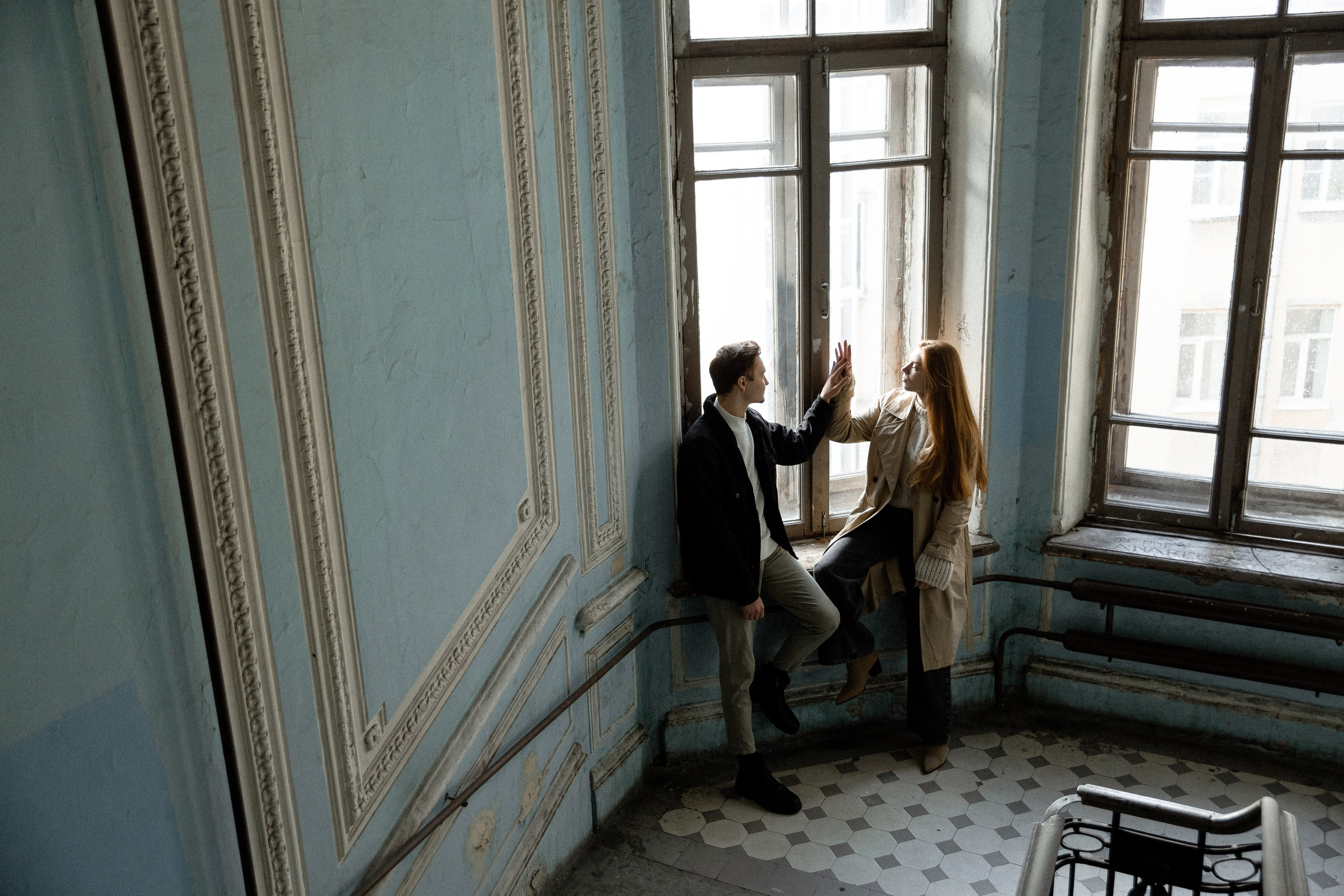 ANJELIKA|ILYA. Главная