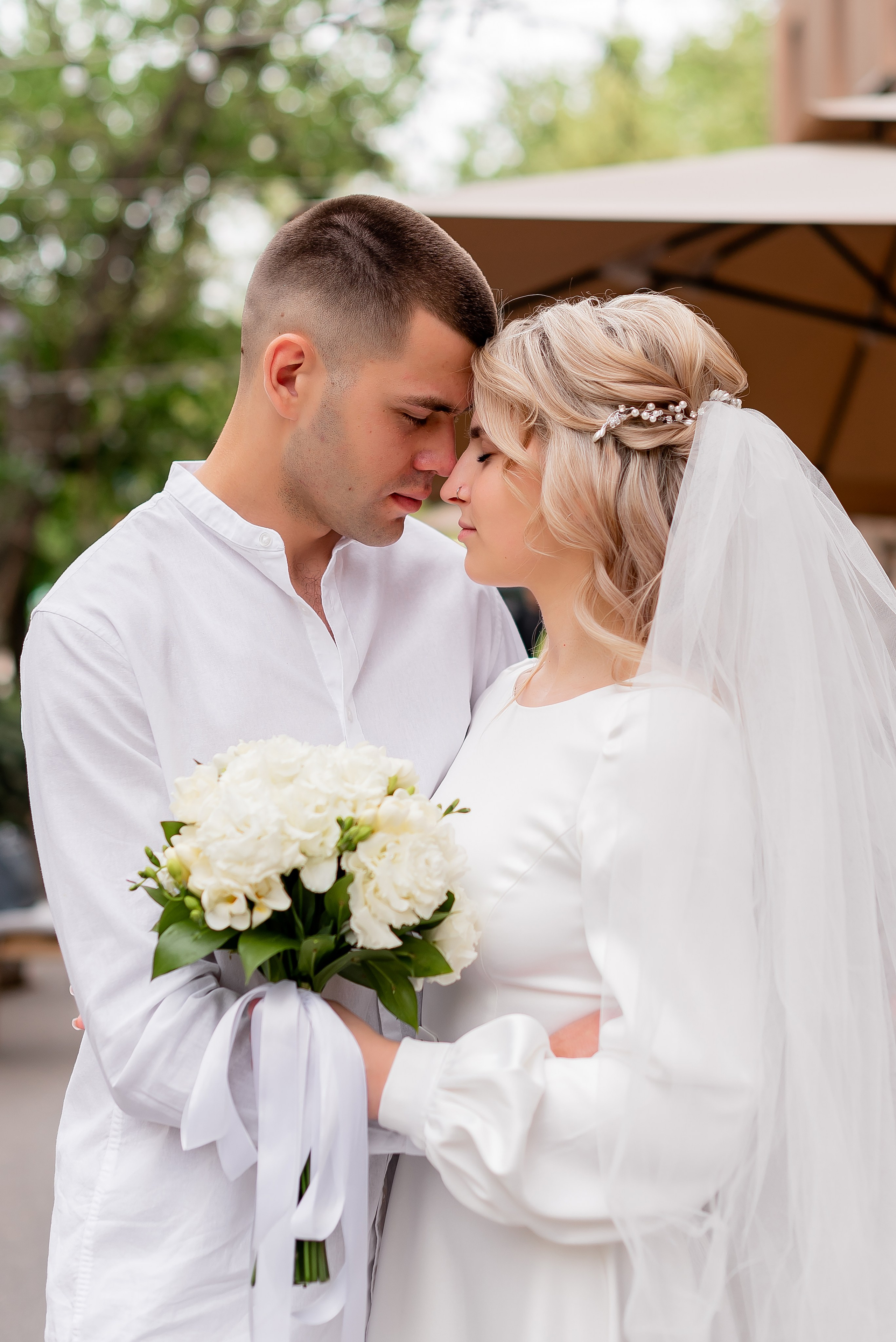 Иван и Кристина. Фотограф Татьяна Иванчикова