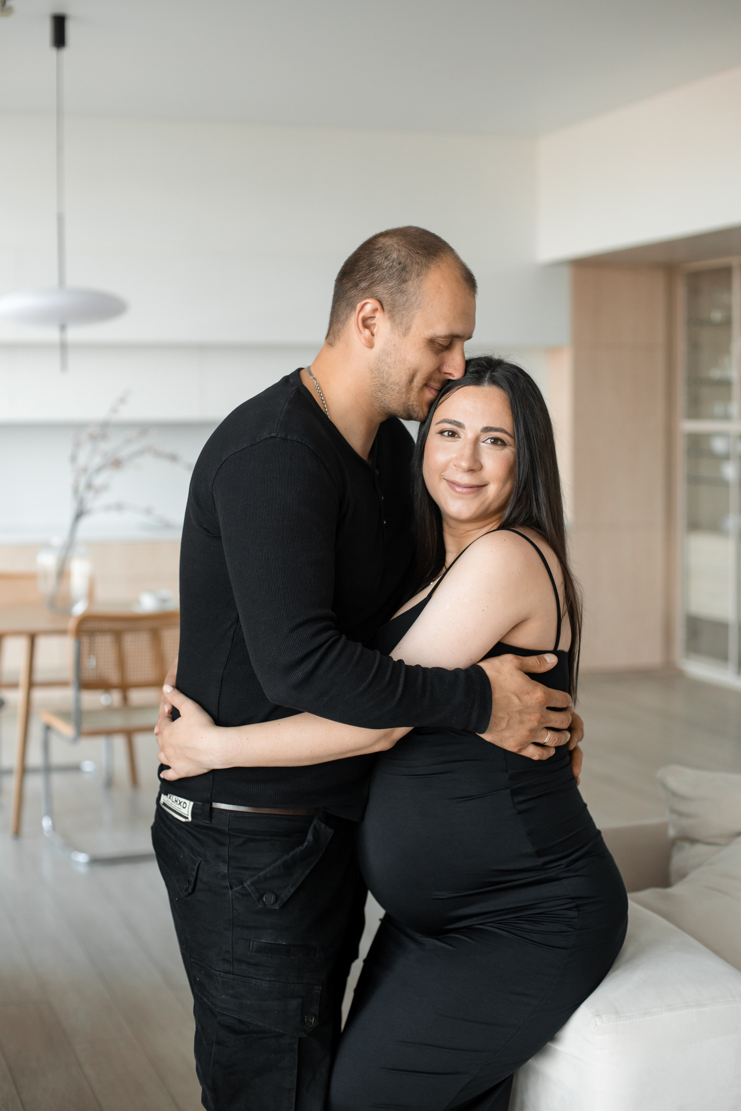 Беременность. Свадебный и семейный фотограф в Москве Диана Левченко