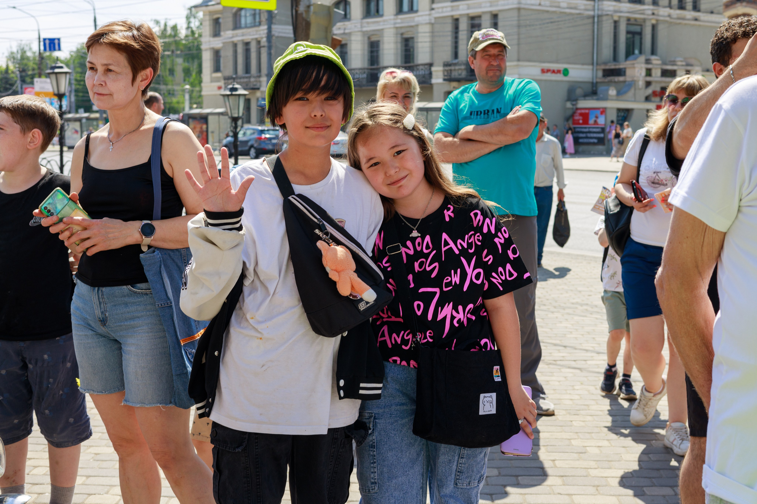 Городское мероприятие сормовские зори. Фотограф Надршина Лилия