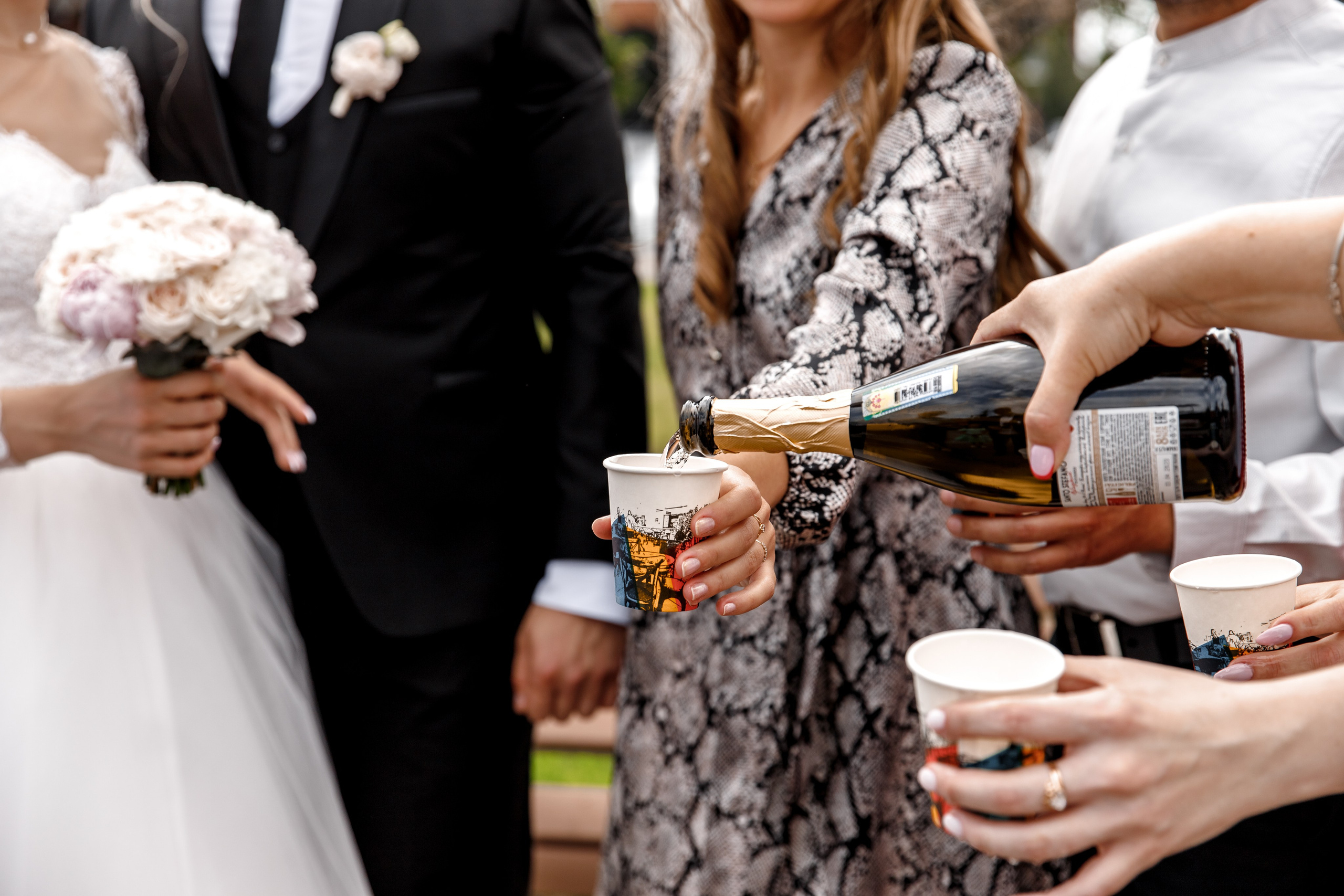 Александр и Анна. Свадебный и семейный фотограф Разида Мухаметова