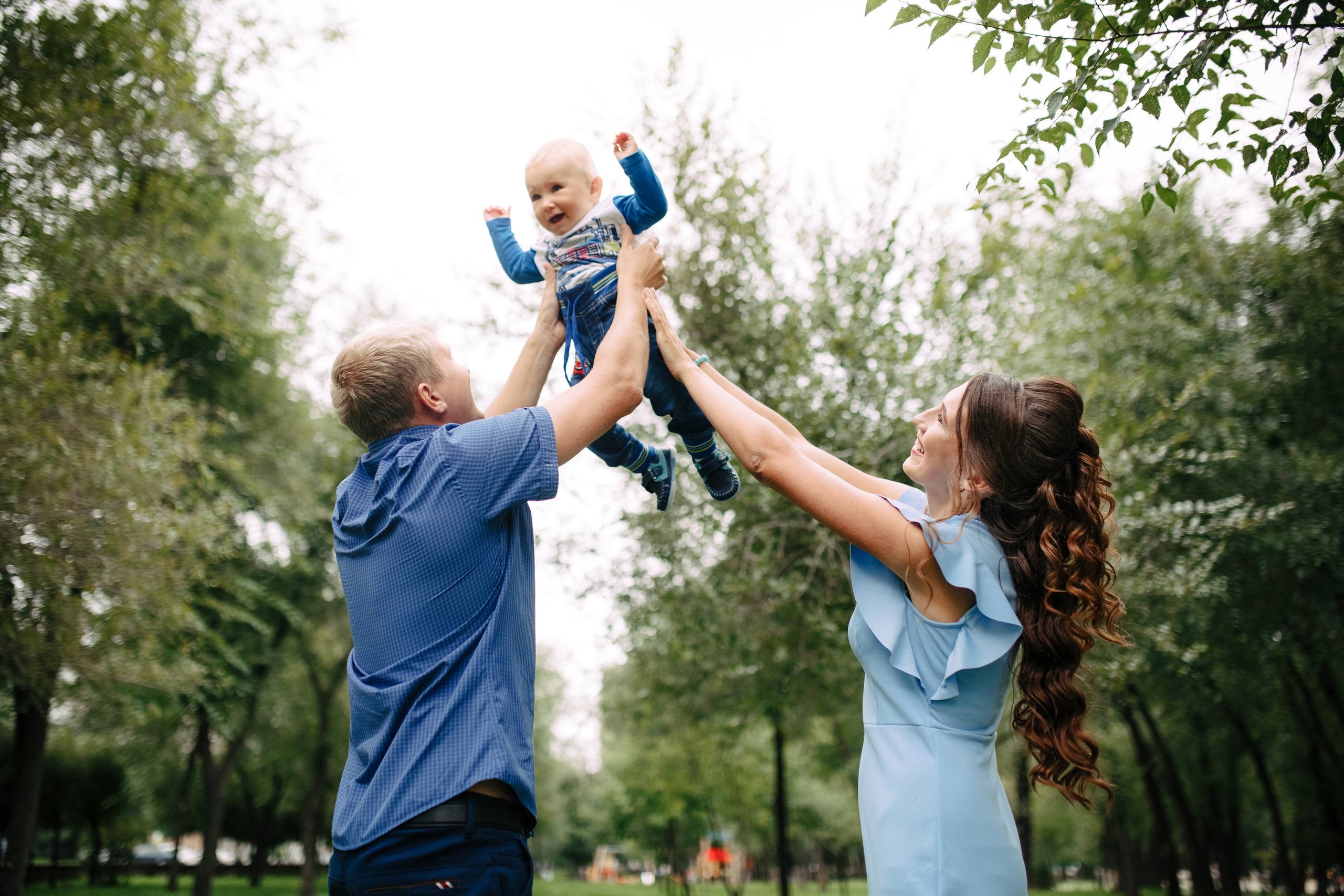 Семейная фотографий. Свадебный и репортажный фотограф в Москве Владимир Сергеев | Naysaikolo